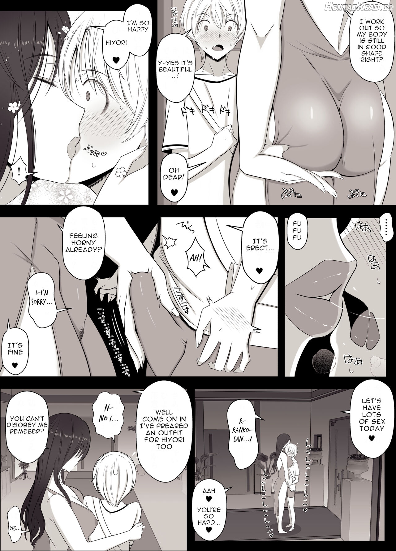 Hiyori-kun's Doggie-like Days Chapter 1 - page 18