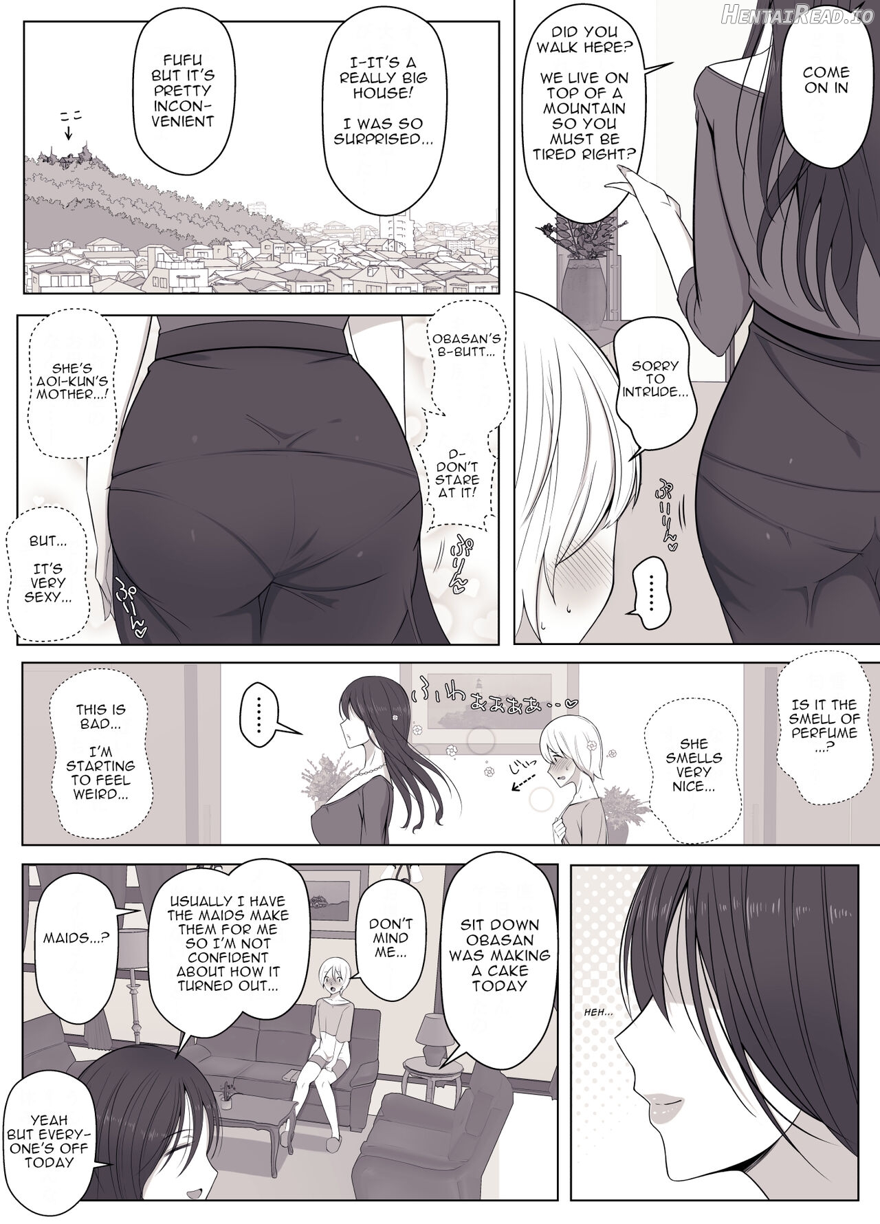 Hiyori-kun's Doggie-like Days Chapter 1 - page 3