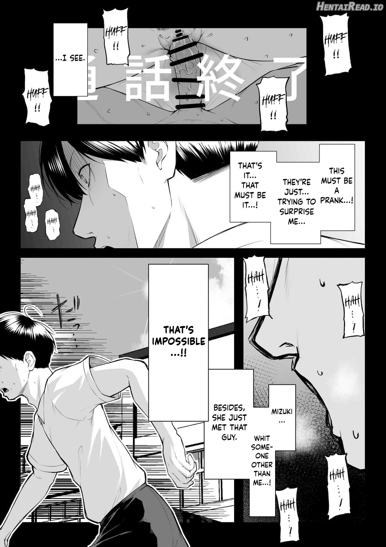 十年の恋より一週間の性-RebirthWeek Chapter 1 - page 58