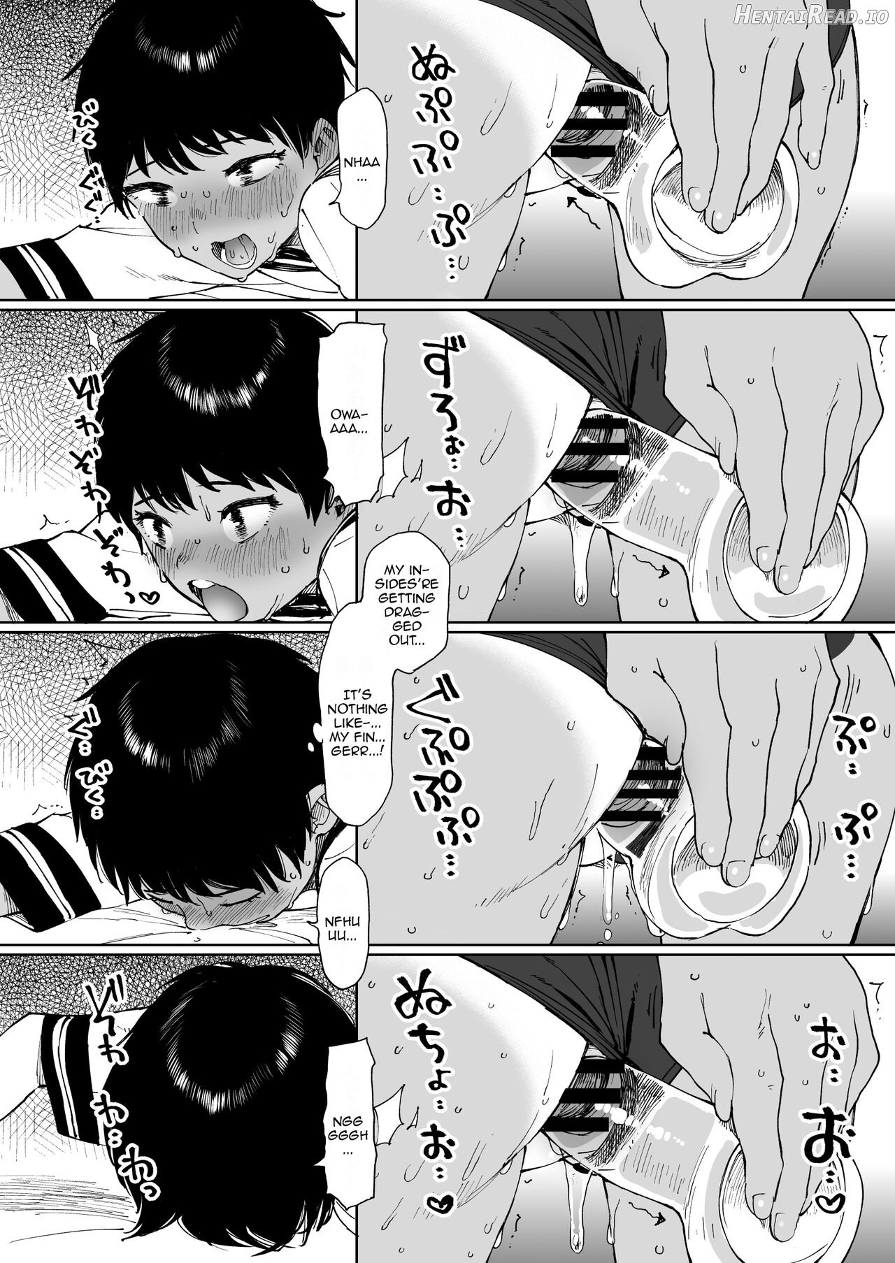 Todoroki-san wa Hayaku Kaette Hitori Ecchi Shitai Chapter 1 - page 15