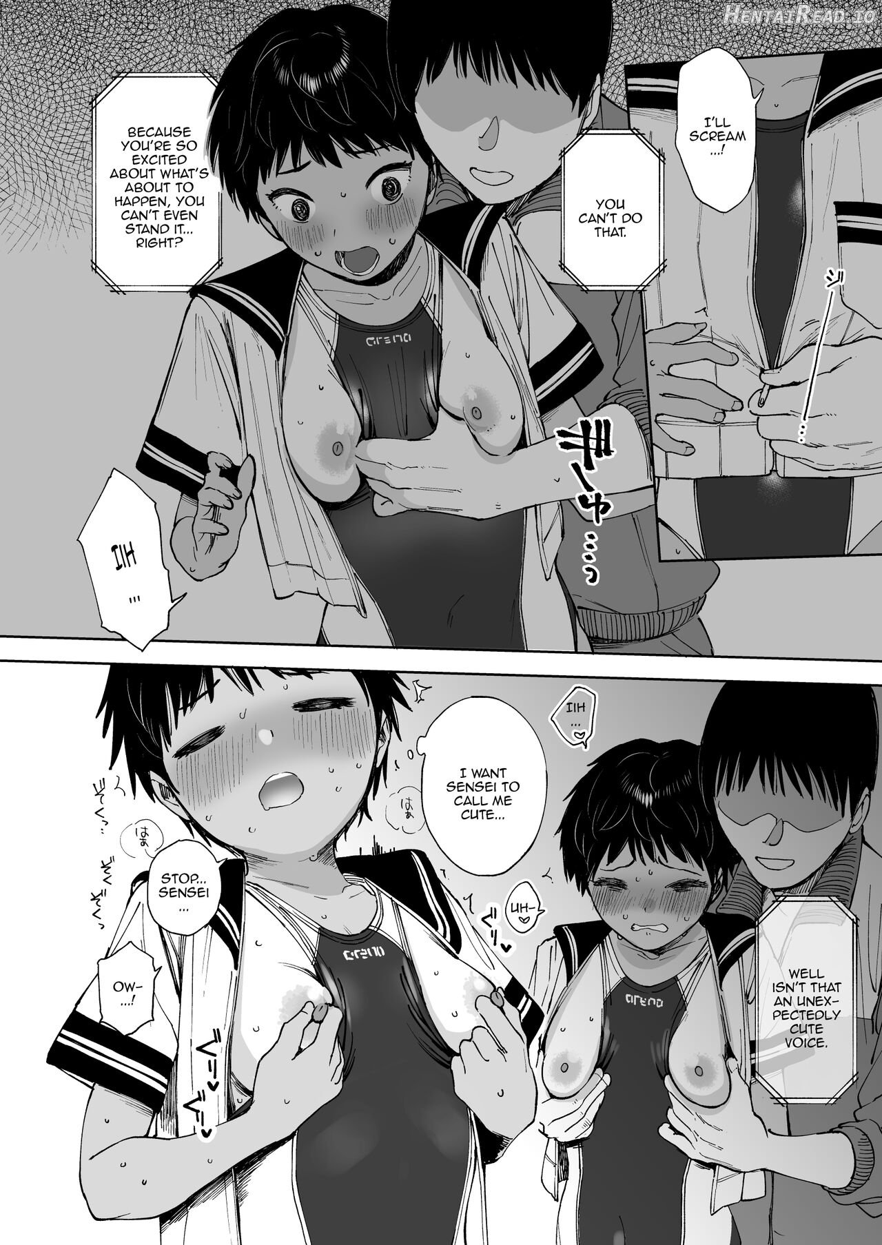 Todoroki-san wa Hayaku Kaette Hitori Ecchi Shitai Chapter 1 - page 7