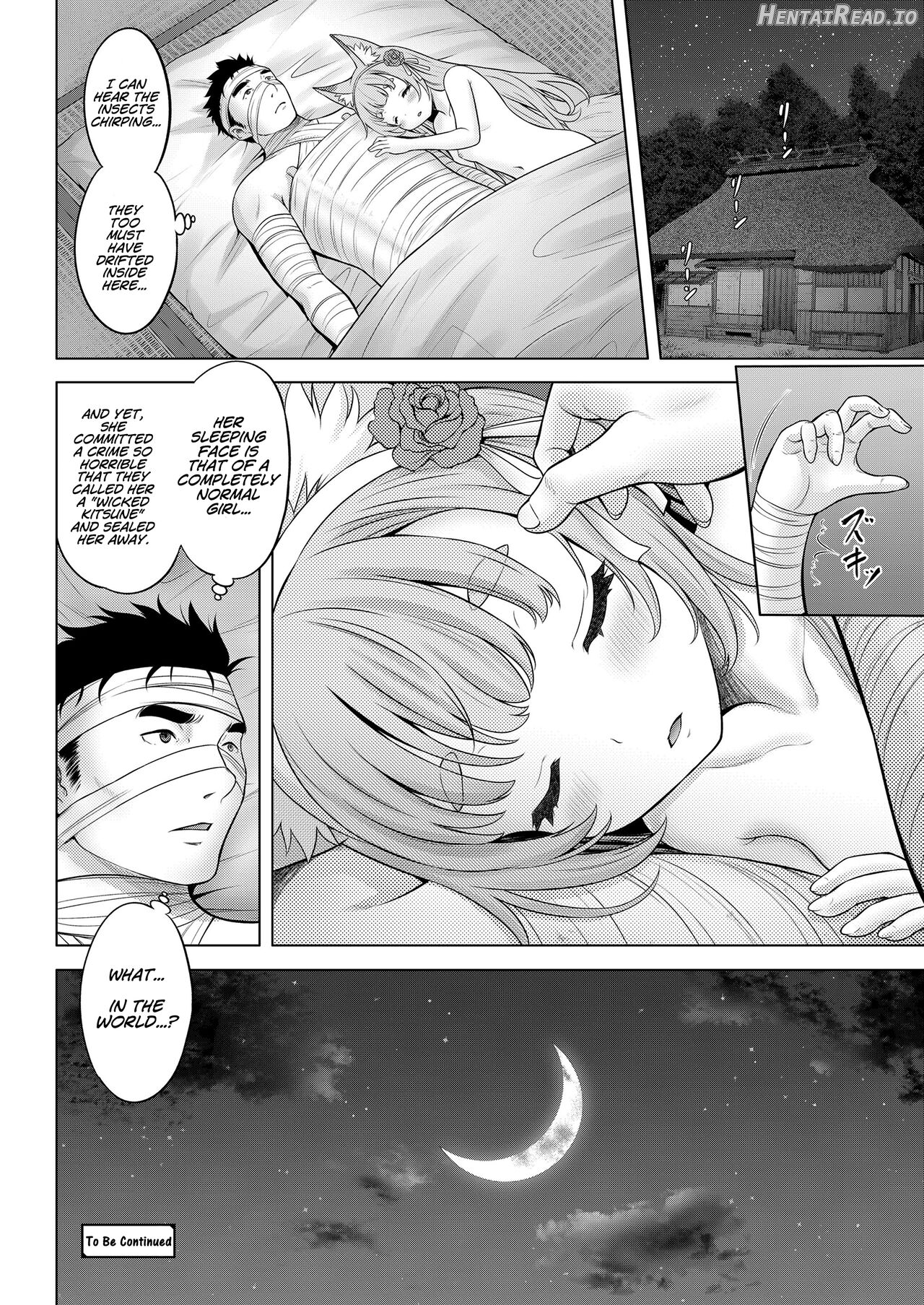 Kakuriyo no "Ako" Chapter 1-2 - page 26