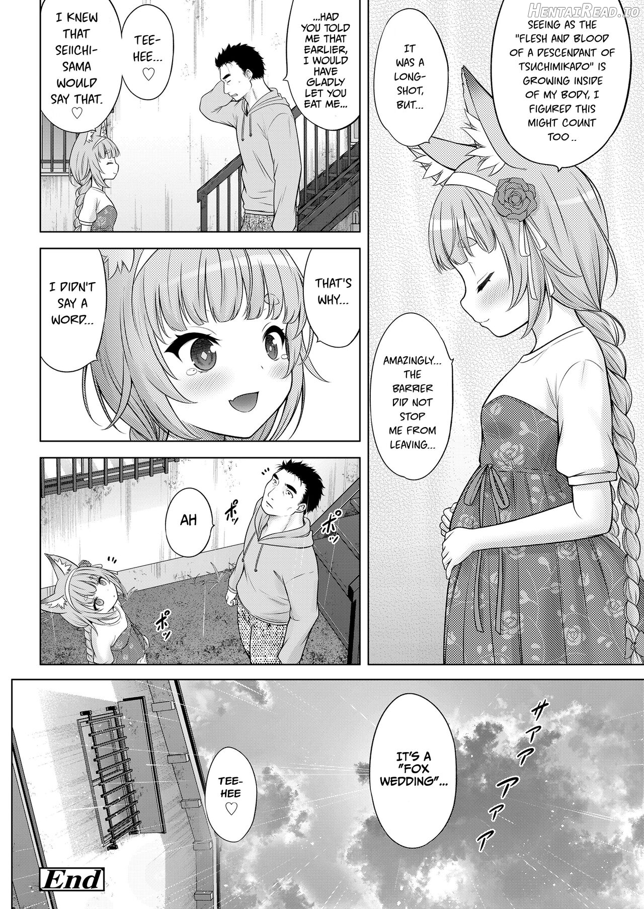 Kakuriyo no "Ako" Chapter 1-2 - page 53