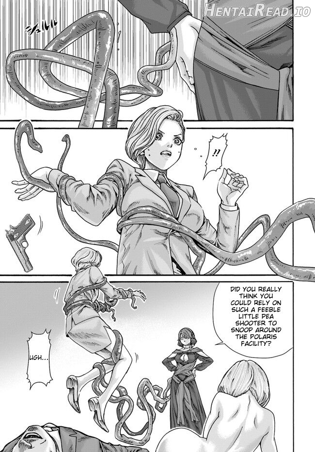 Uterus of the blackgoat MTL Chapter 1 - page 85