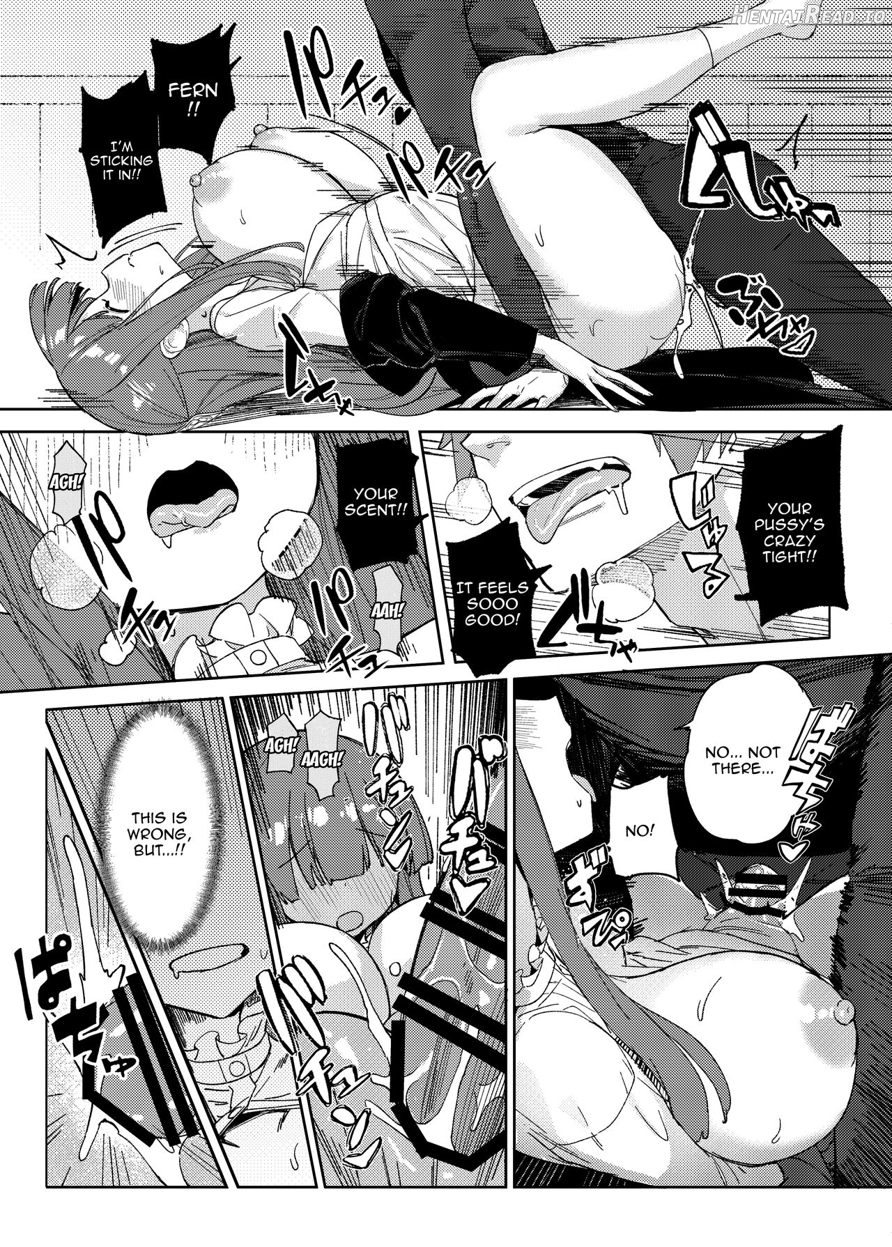 Stark-sama wa Ecchi~ Chapter 1 - page 15