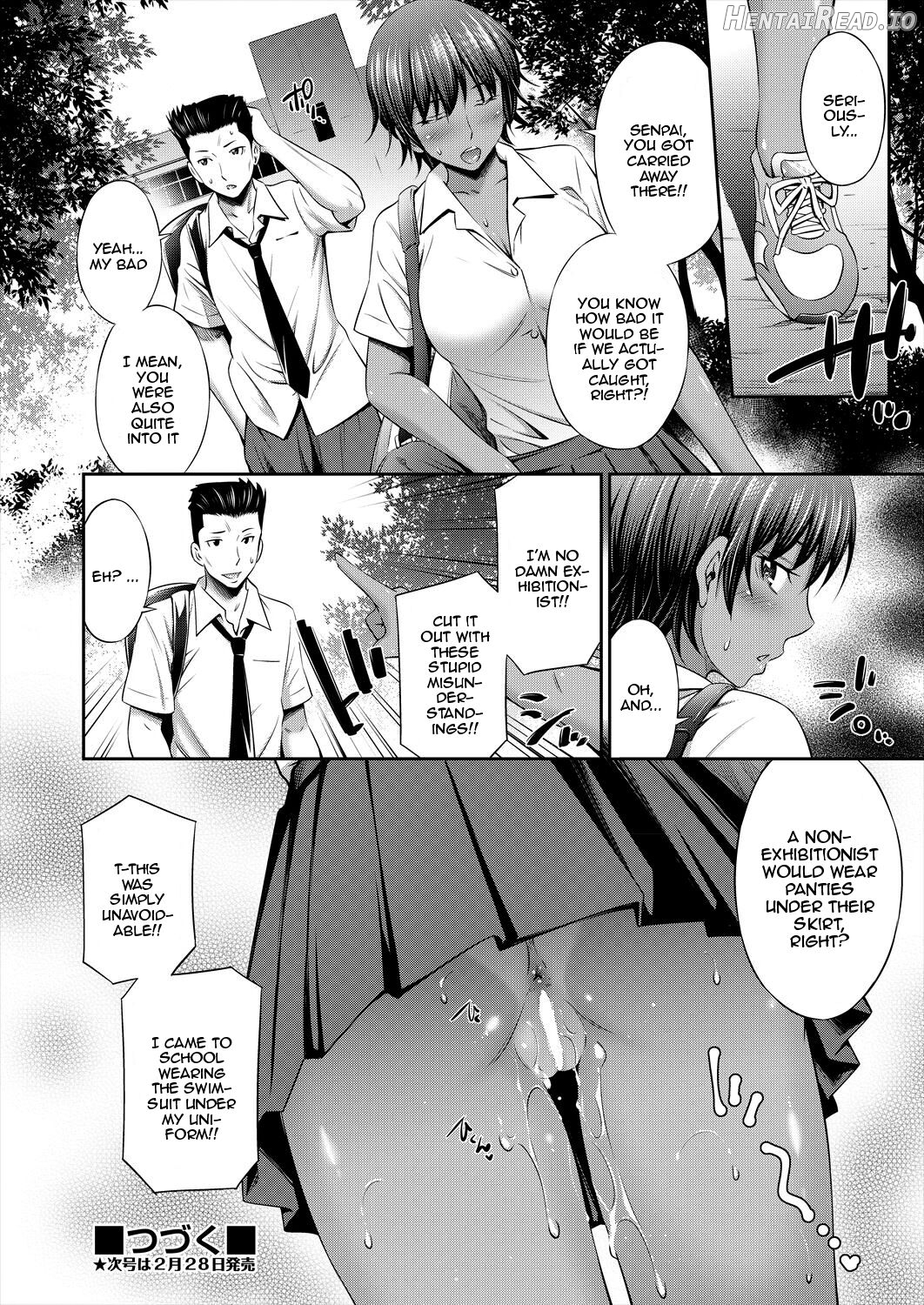 My Classmate After Class Chapter 1 - page 24