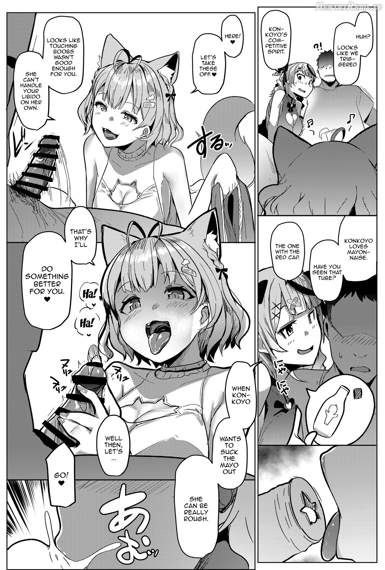 Osucollab 2 Chapter 1 - page 6