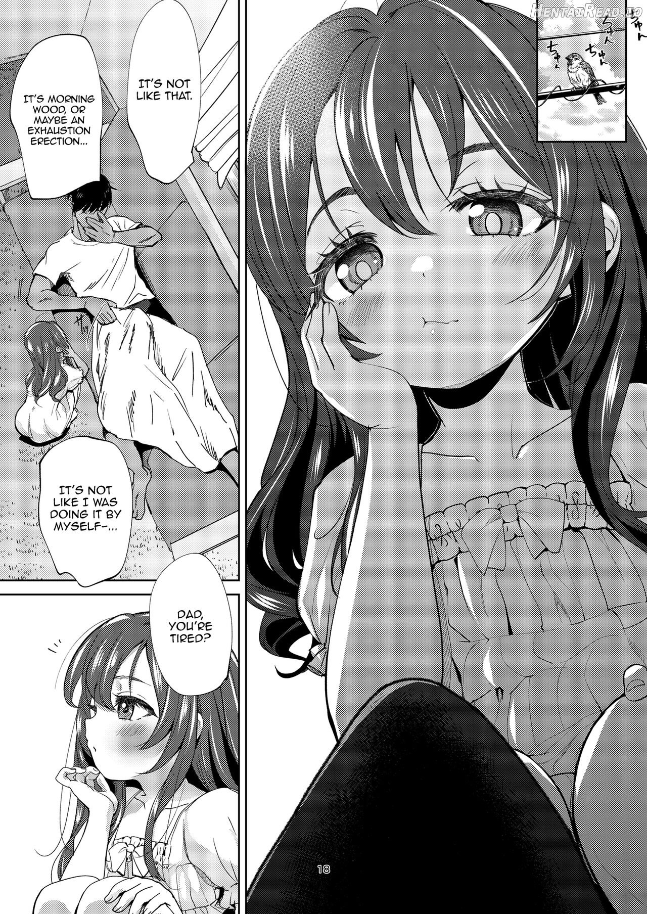 Chichi + Musume + Sex = Chapter 1 - page 17