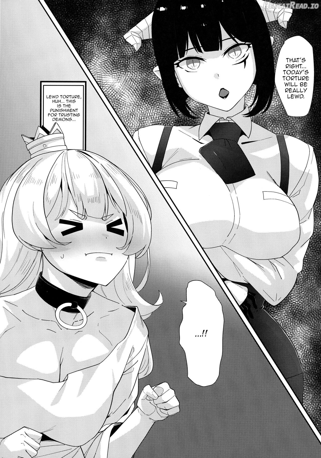 Ecchi na Yatsu ka Chapter 1 - page 3