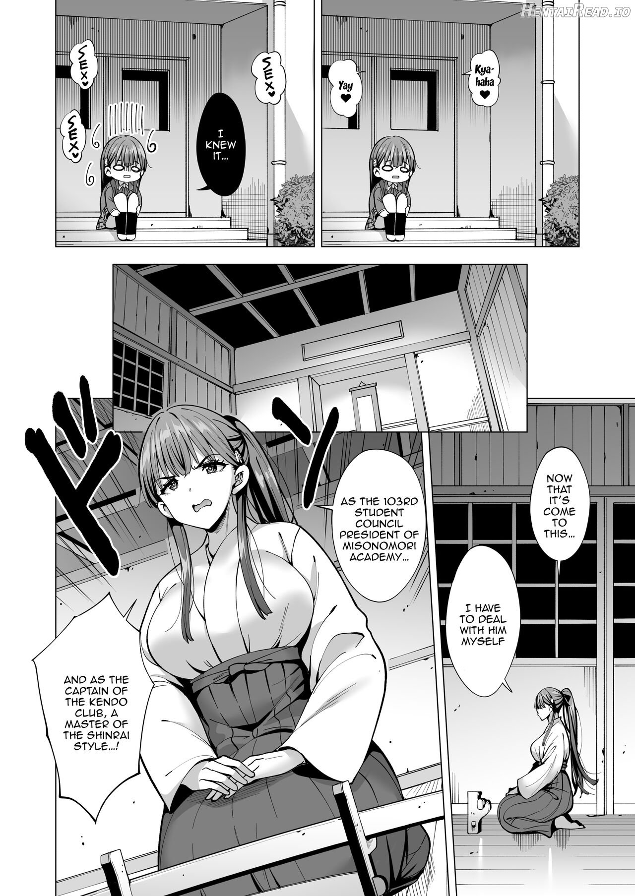 Incubus-ka Shita Ore ga JK Aite ni Gyakushuu Seikatsu!? 2 Chapter 1 - page 19