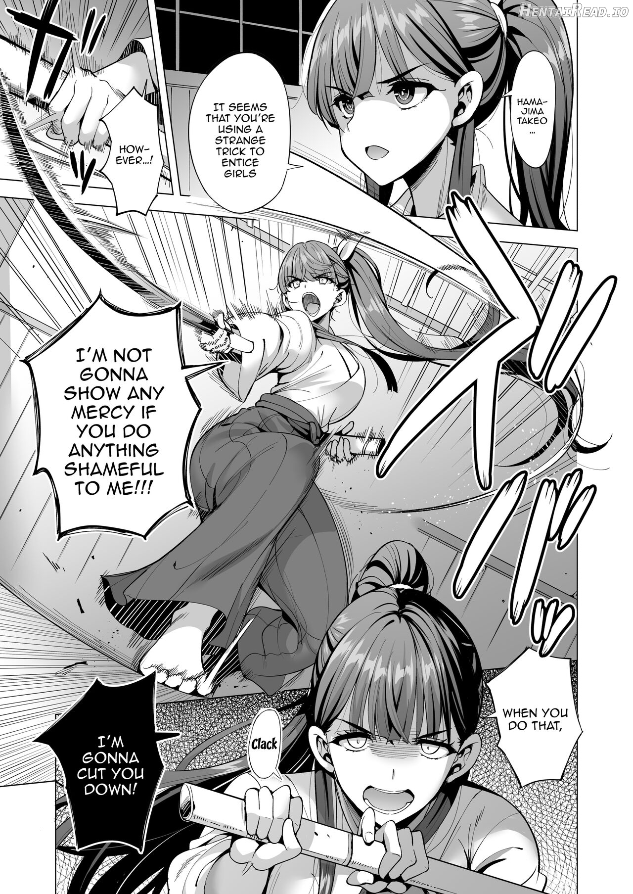 Incubus-ka Shita Ore ga JK Aite ni Gyakushuu Seikatsu!? 2 Chapter 1 - page 20