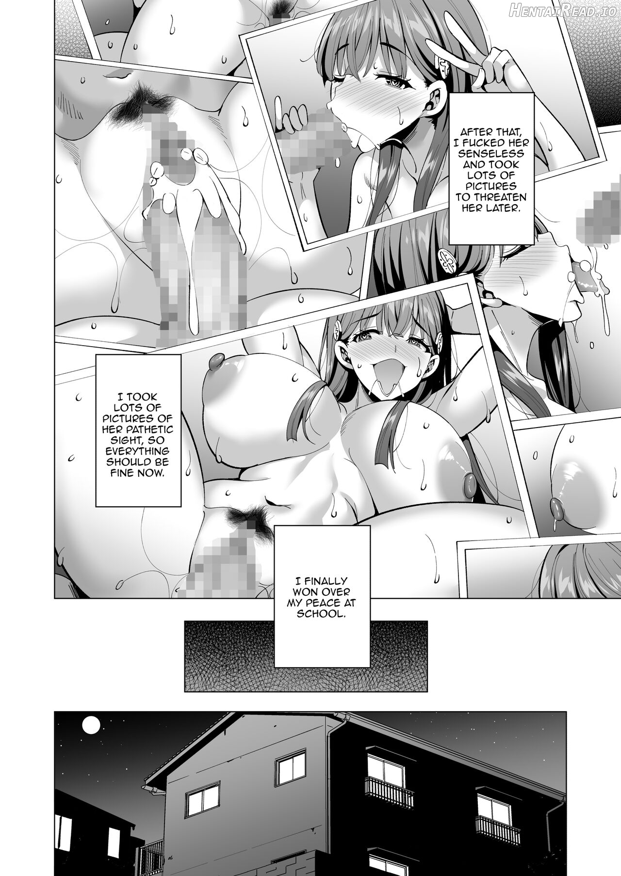 Incubus-ka Shita Ore ga JK Aite ni Gyakushuu Seikatsu!? 2 Chapter 1 - page 29