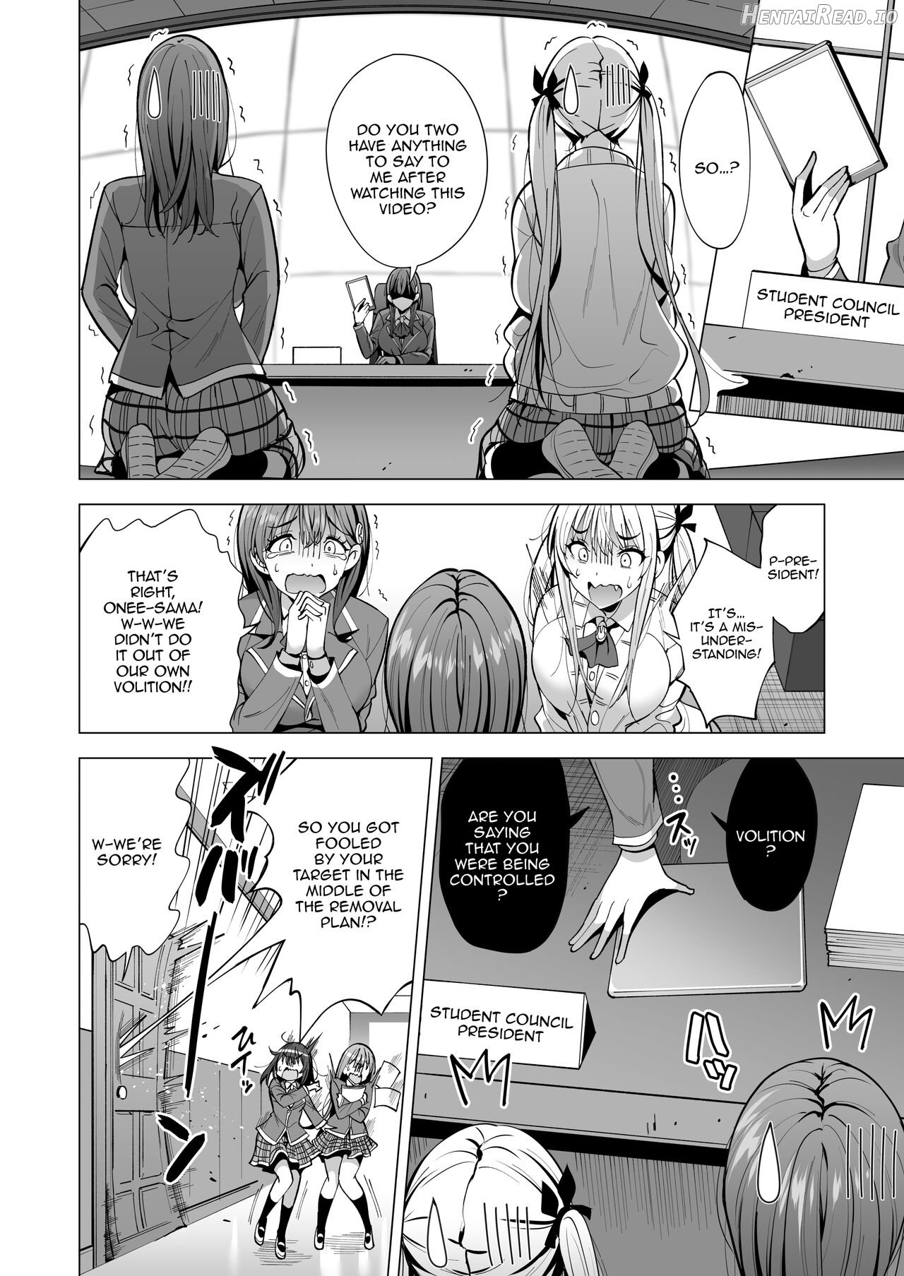 Incubus-ka Shita Ore ga JK Aite ni Gyakushuu Seikatsu!? 2 Chapter 1 - page 5