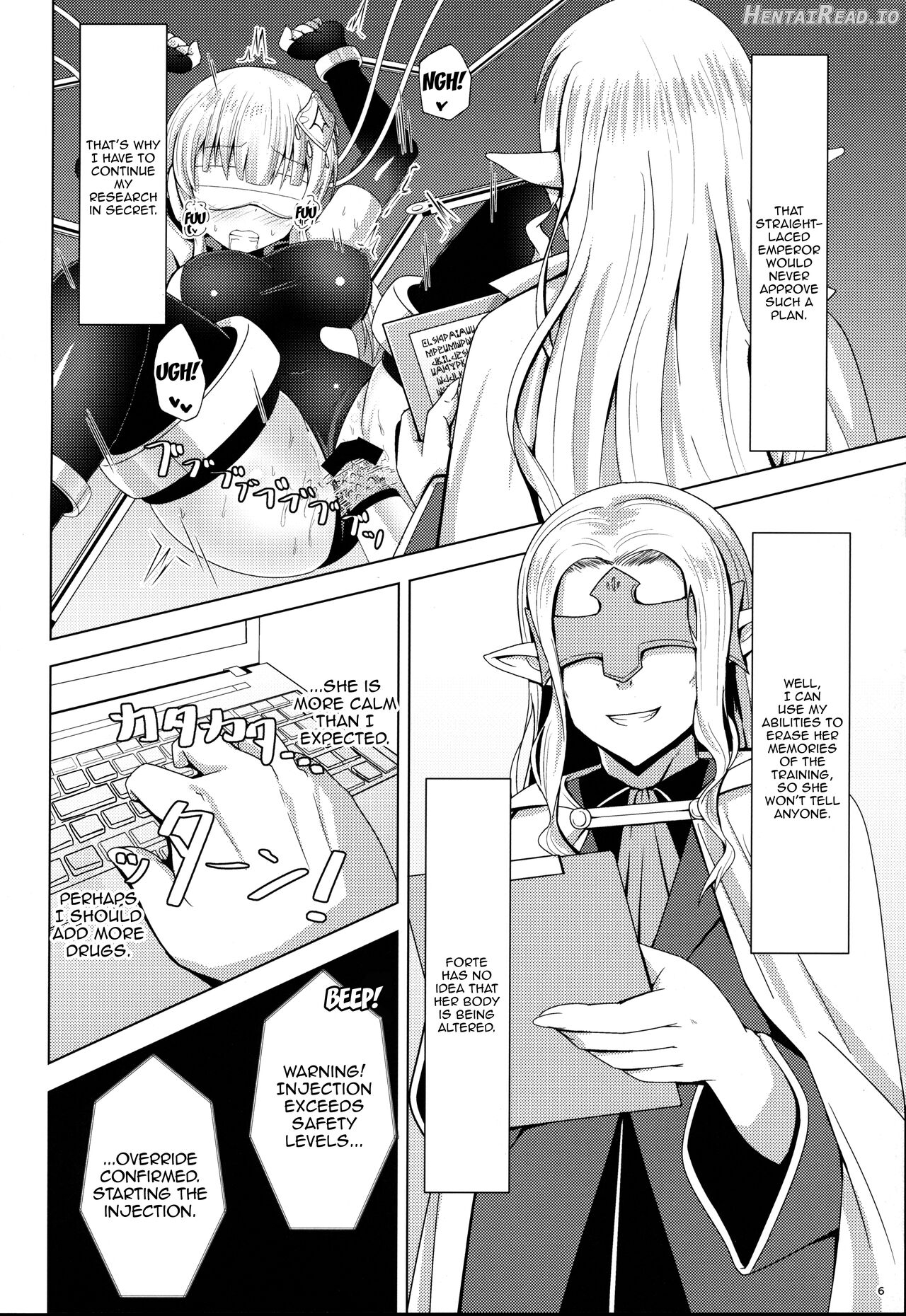 Ura Forte Project Chapter 1 - page 5