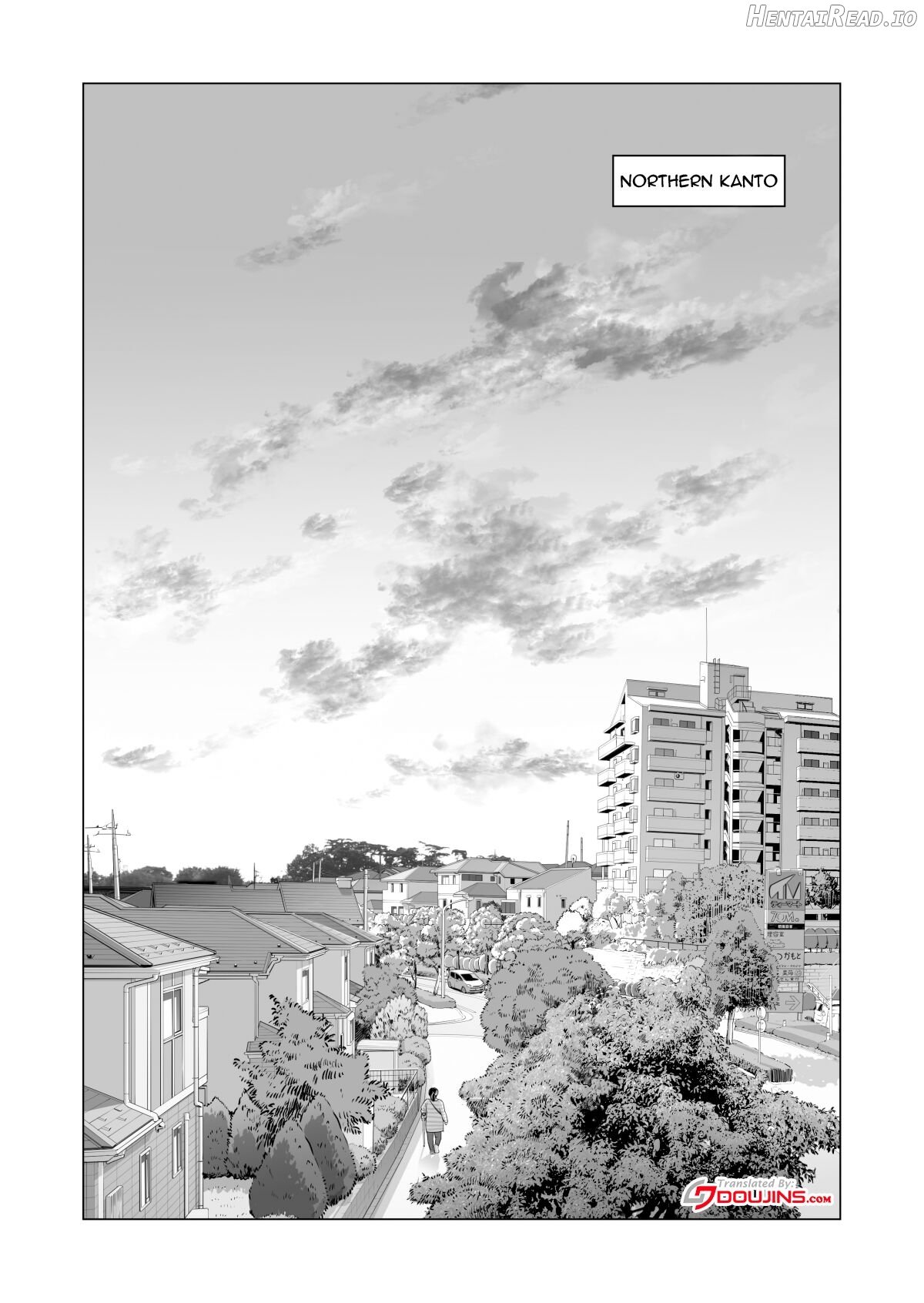 Jichikai no Hitozuma wa Totemo H deshita. 3 Hitozuma-tachi no Oshokuji Hen Chapter 1 - page 4