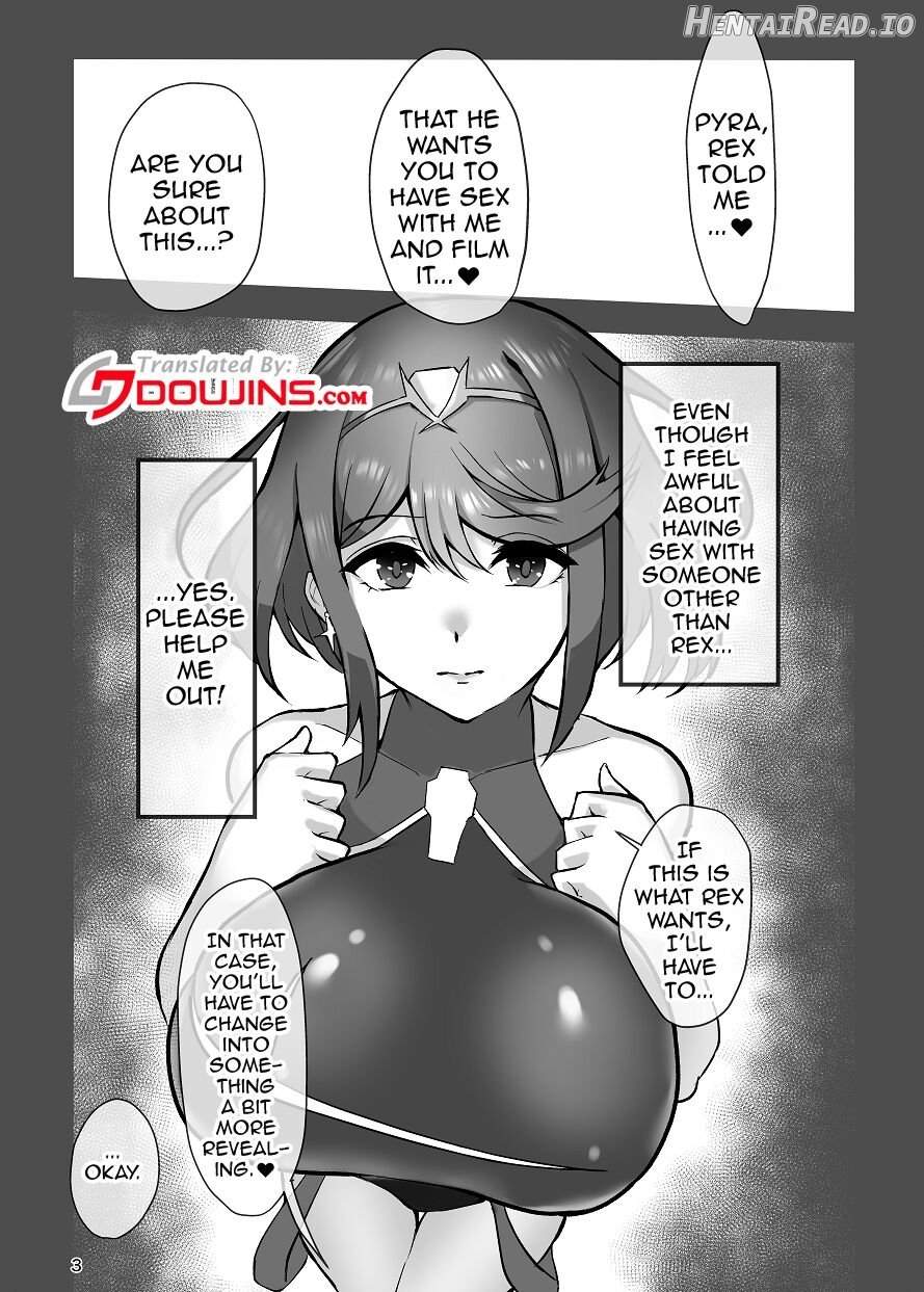 Homura to Kitanai Oji-san Netorase Takuran Koubi Chapter 1 - page 2