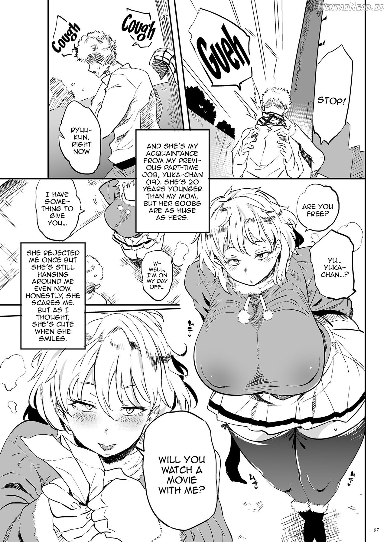 Kore, Haha desu. 3 Chapter 1 - page 6