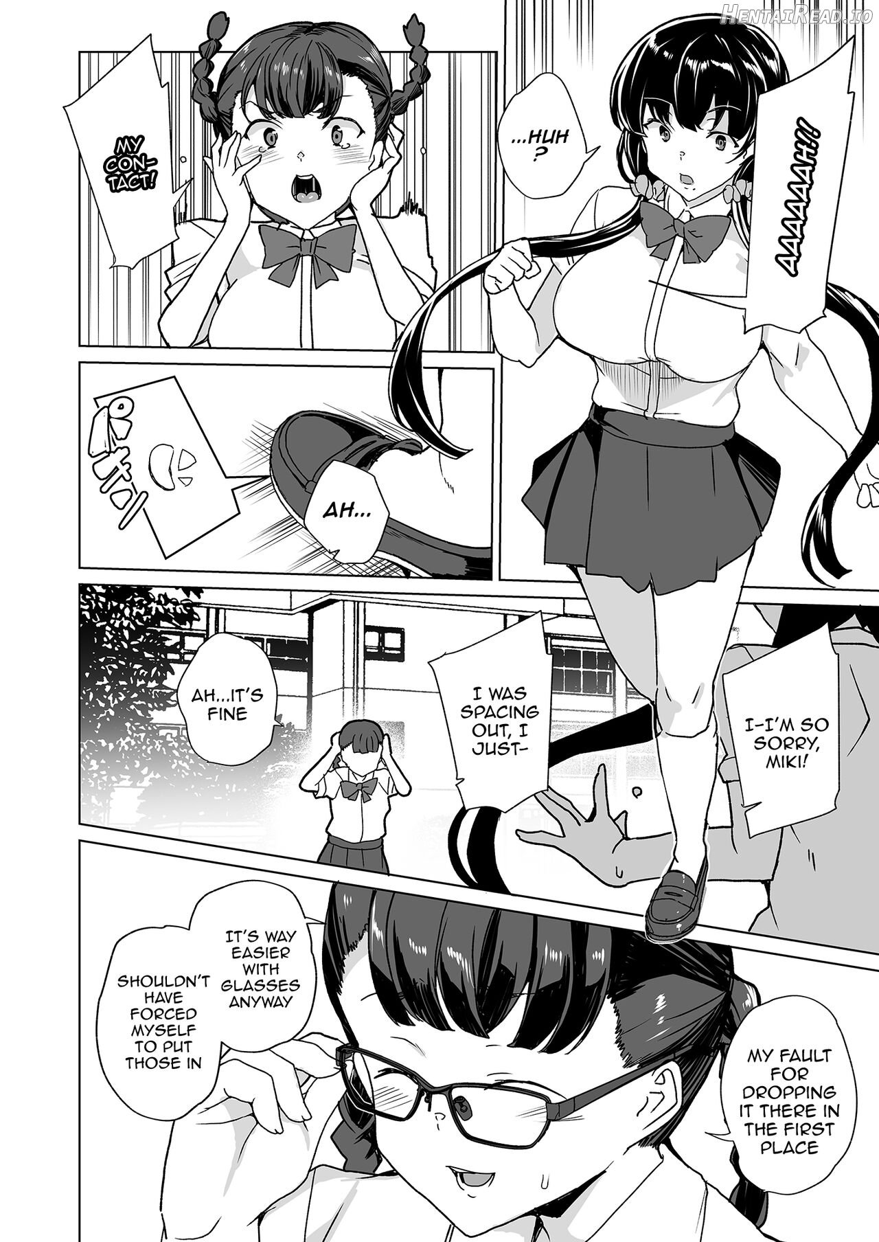 Saimin Youmuin CASE.04 Serizawa Maho no Nagai Madoromi Chapter 1 - page 11