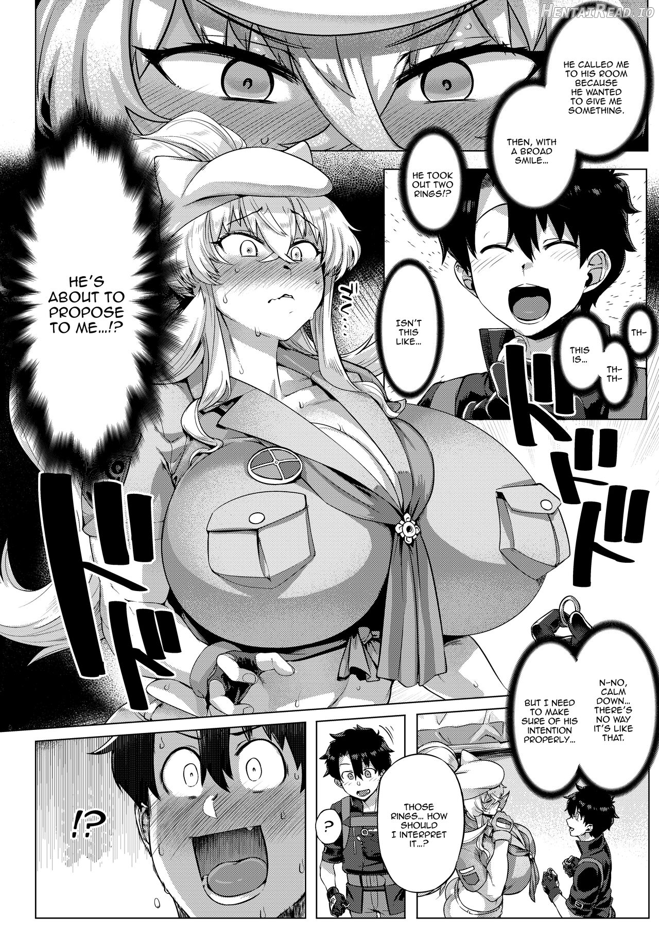 Tokumori bage Donburi Chapter 1 - page 7