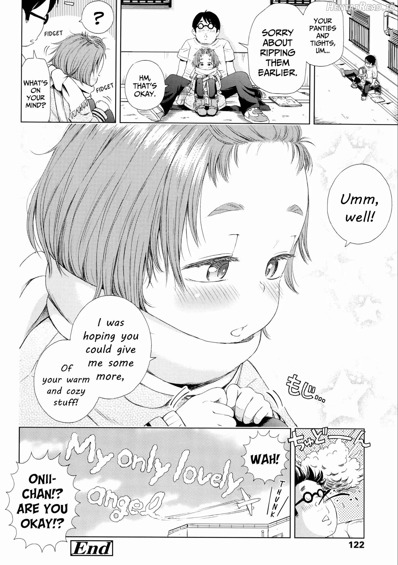 Puchi Love Kingdom Chapter 2 - page 2