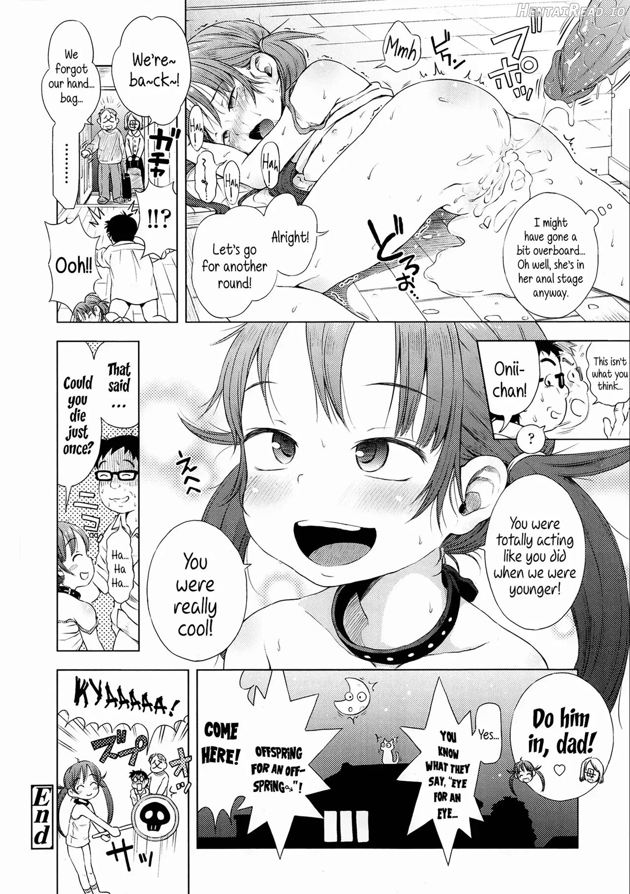 Puchi Love Kingdom Chapter 2 - page 26