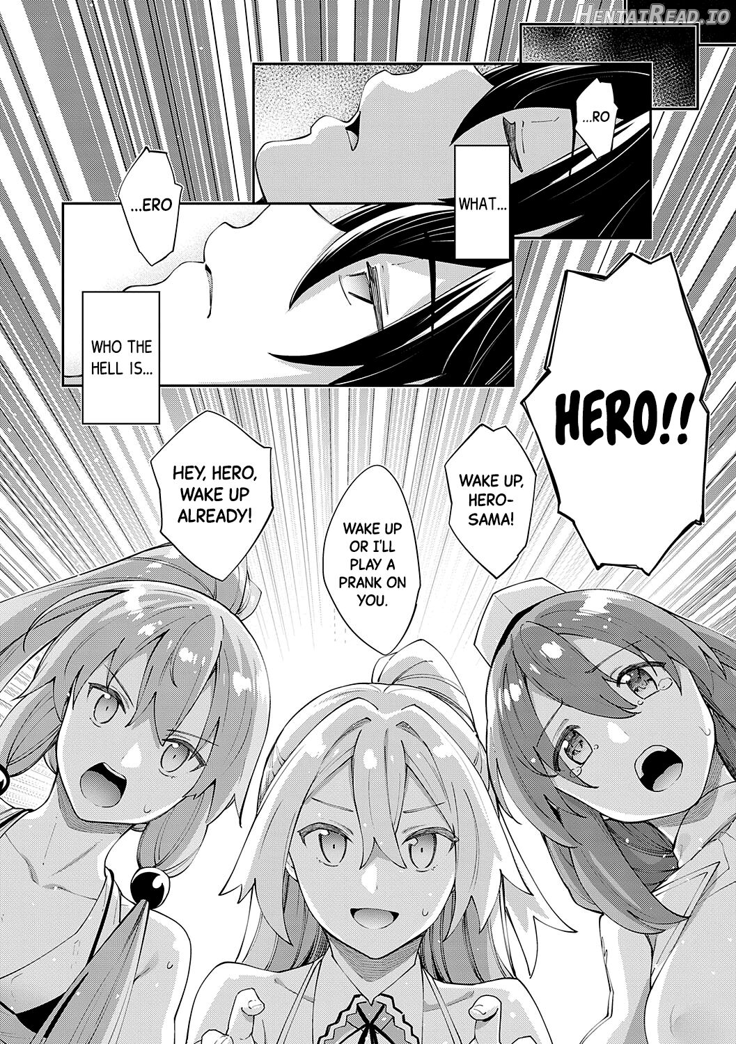 Isekai Kita node Sukebe Skill de Zenryoku Ouka Shiyou to Omou Chapter 1 - page 164