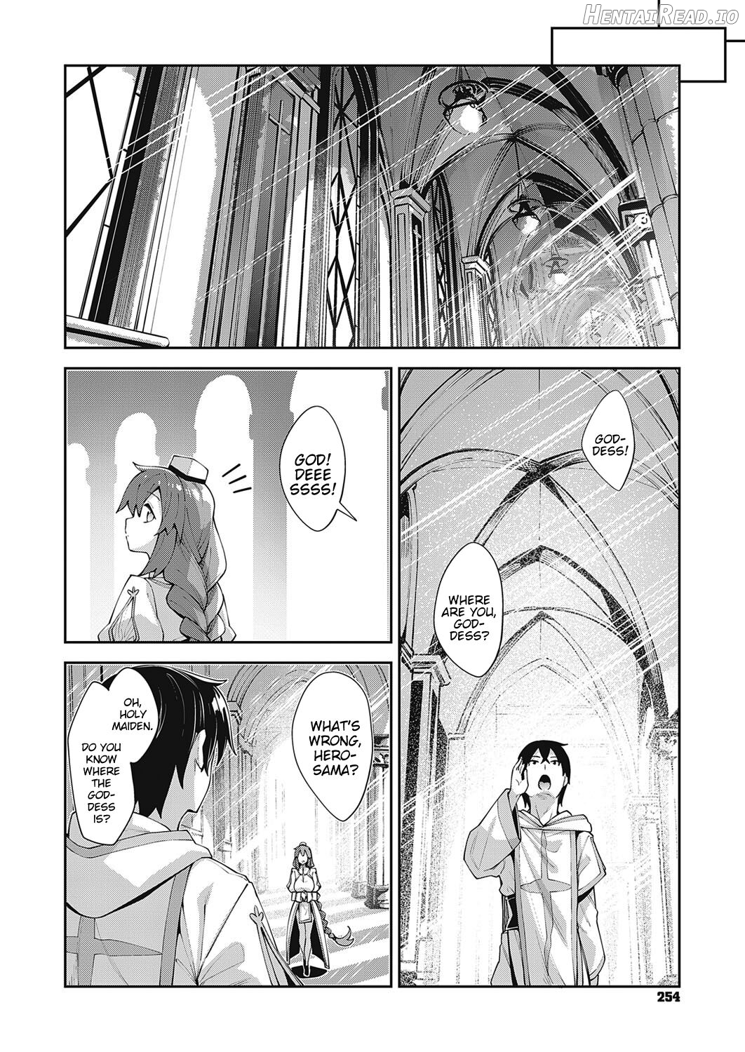 Isekai Kita node Sukebe Skill de Zenryoku Ouka Shiyou to Omou Chapter 1 - page 65