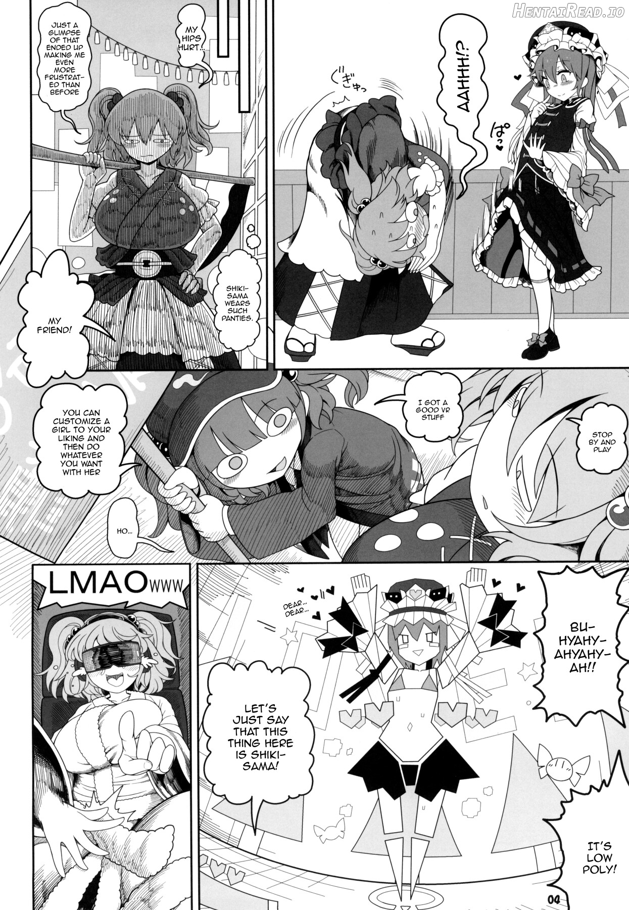 VR Enma Chapter 1 - page 3