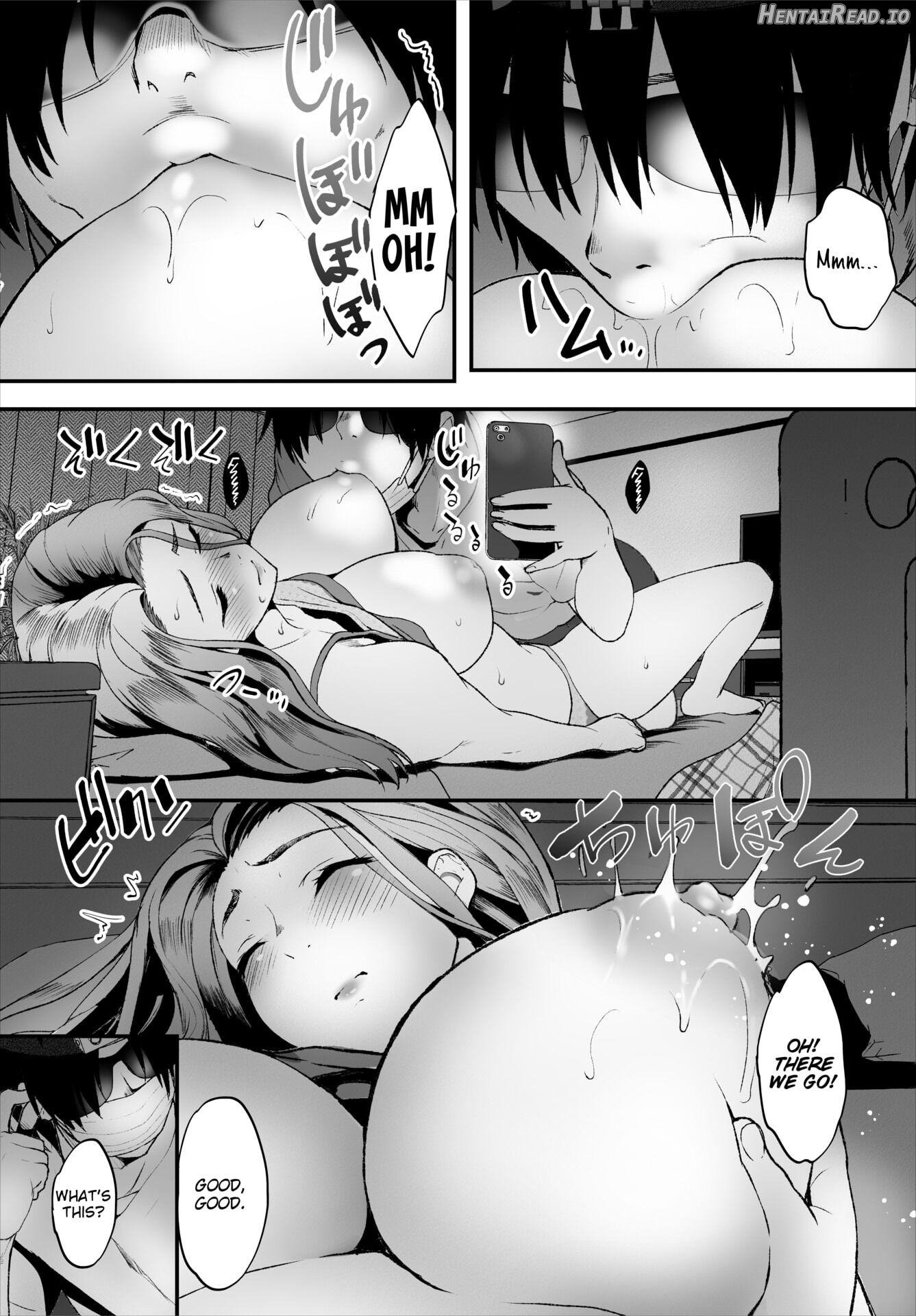 Super Streaming! Turning My Stepmom into My Cumdump! Chapter 1 - page 13