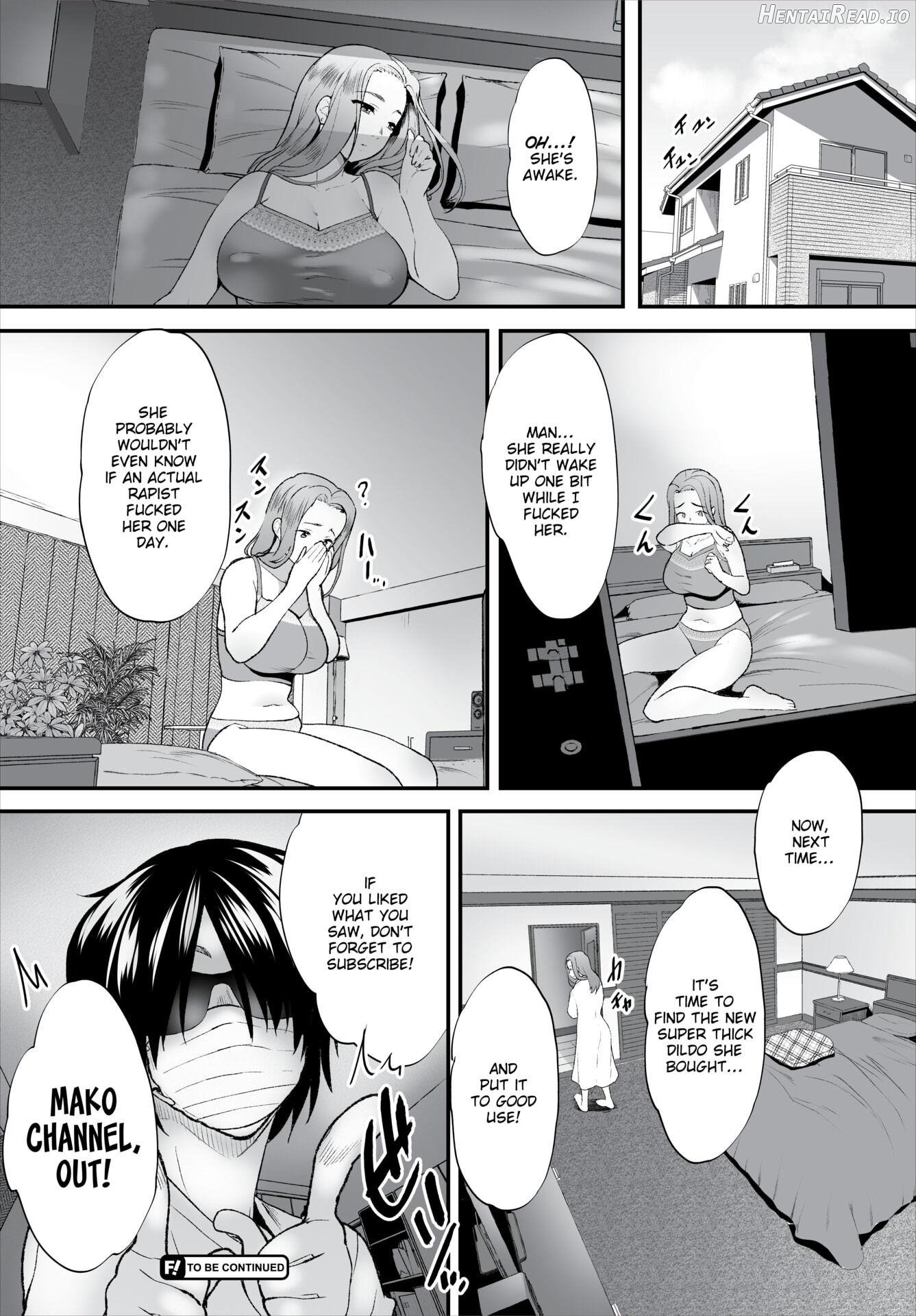 Super Streaming! Turning My Stepmom into My Cumdump! Chapter 1 - page 23