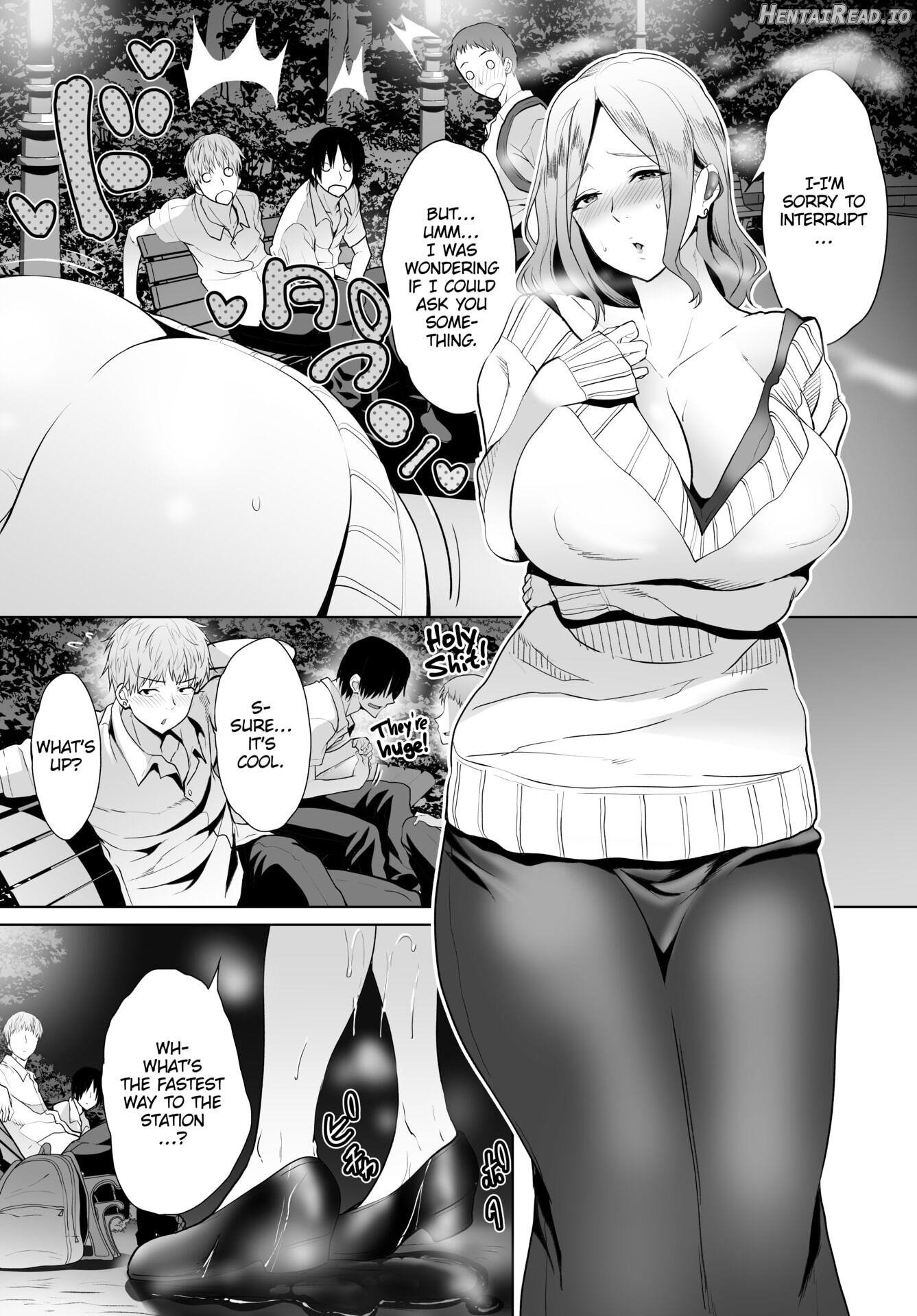 Super Streaming! Turning My Stepmom into My Cumdump! Chapter 4 - page 6