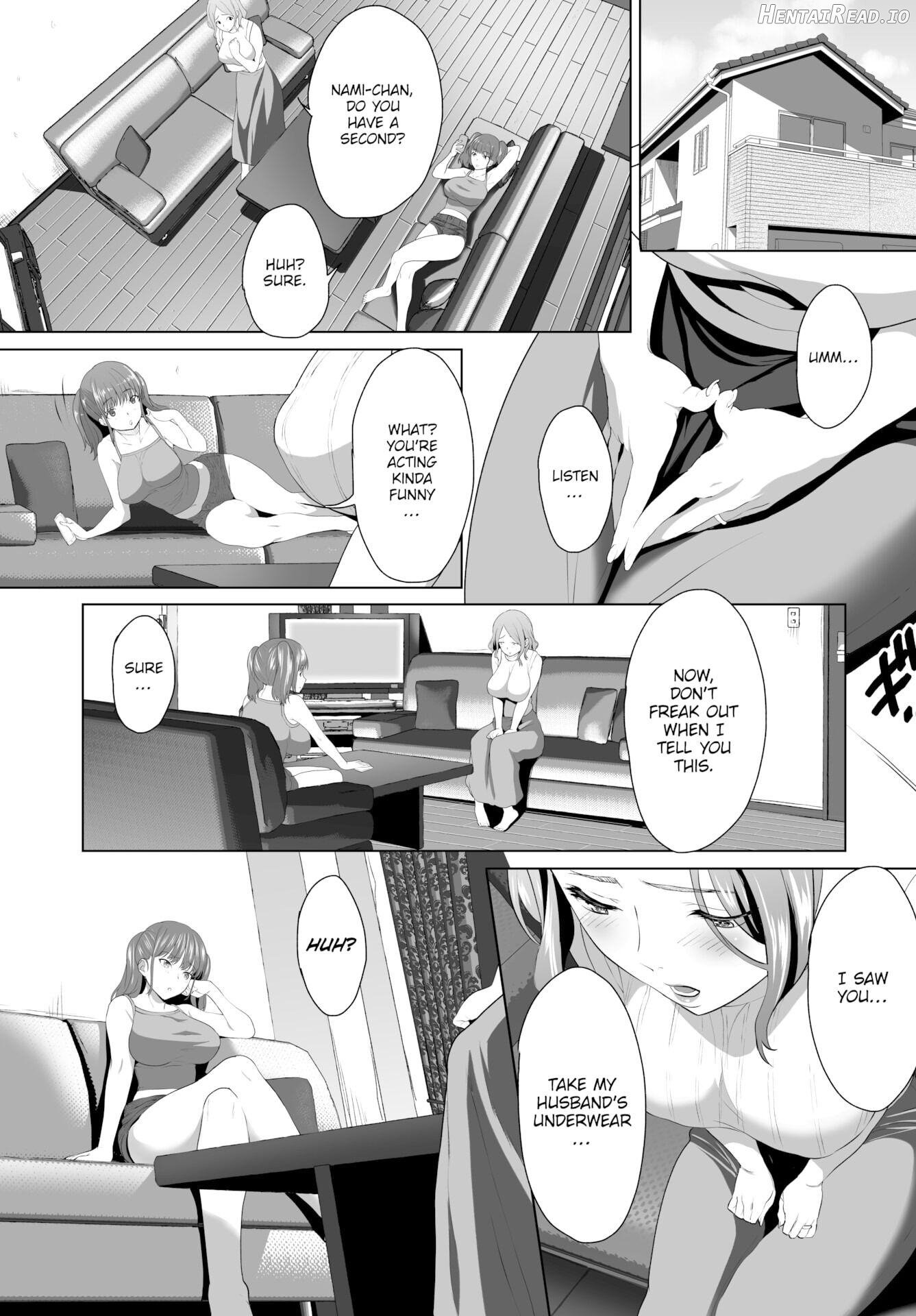 Super Streaming! Turning My Stepmom into My Cumdump! Chapter 6 - page 6