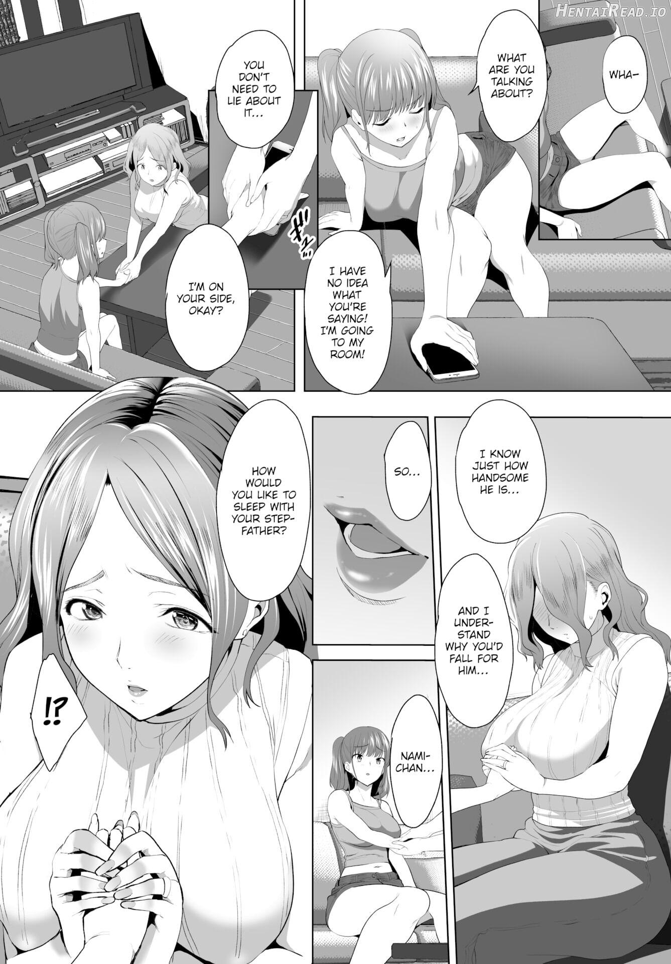 Super Streaming! Turning My Stepmom into My Cumdump! Chapter 6 - page 7