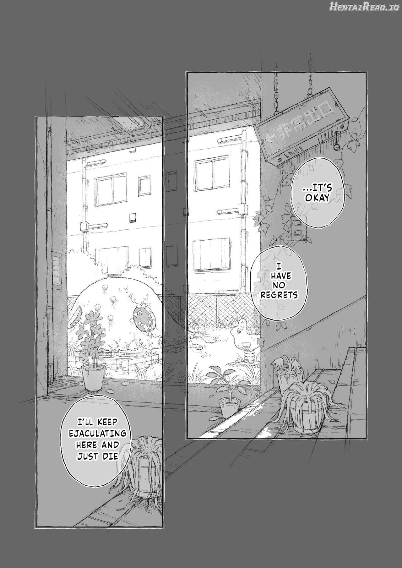 On a Nice Spring Day Chapter 1 - page 57