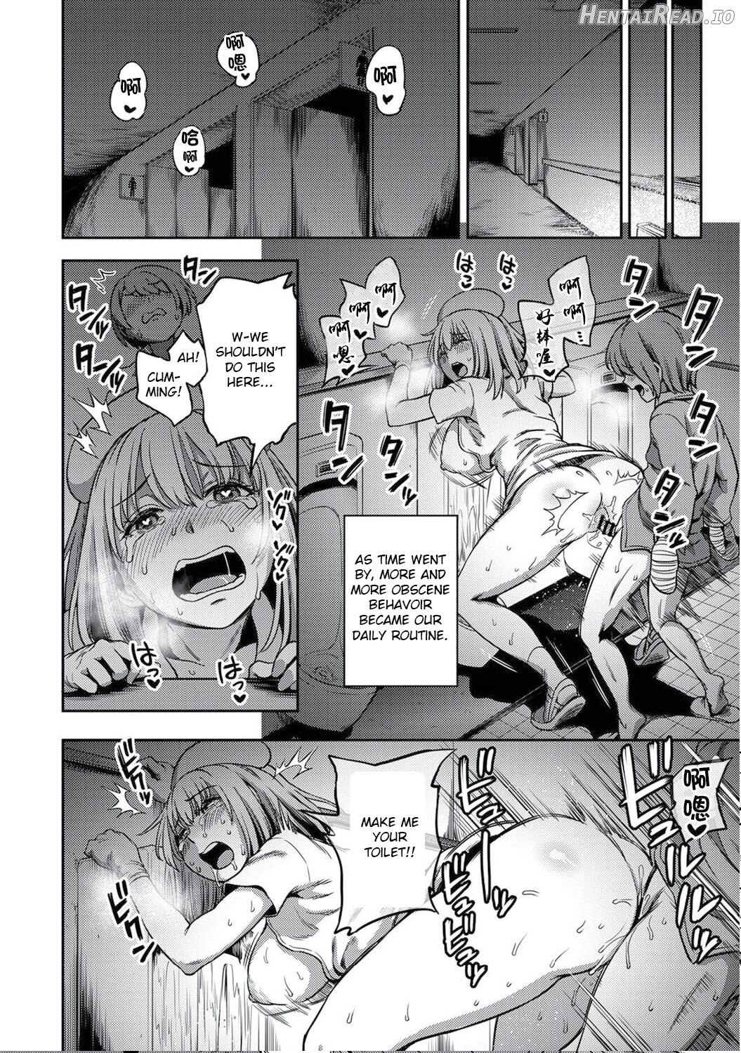 Semen Extraction Ward ~Life in a hospital where a nurse with a nymphomaniac personality manages your orgasms~ Chapter 1 - page 29