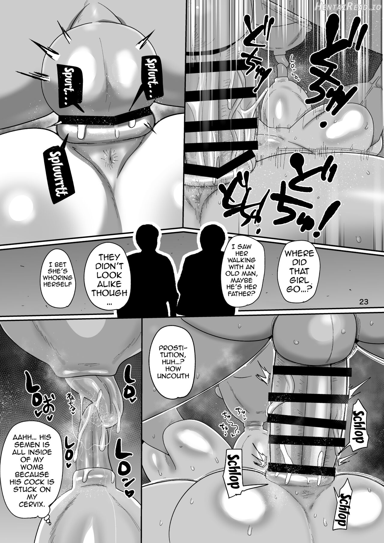 Sono zunou wa otona no tame ni Chapter 1 - page 22