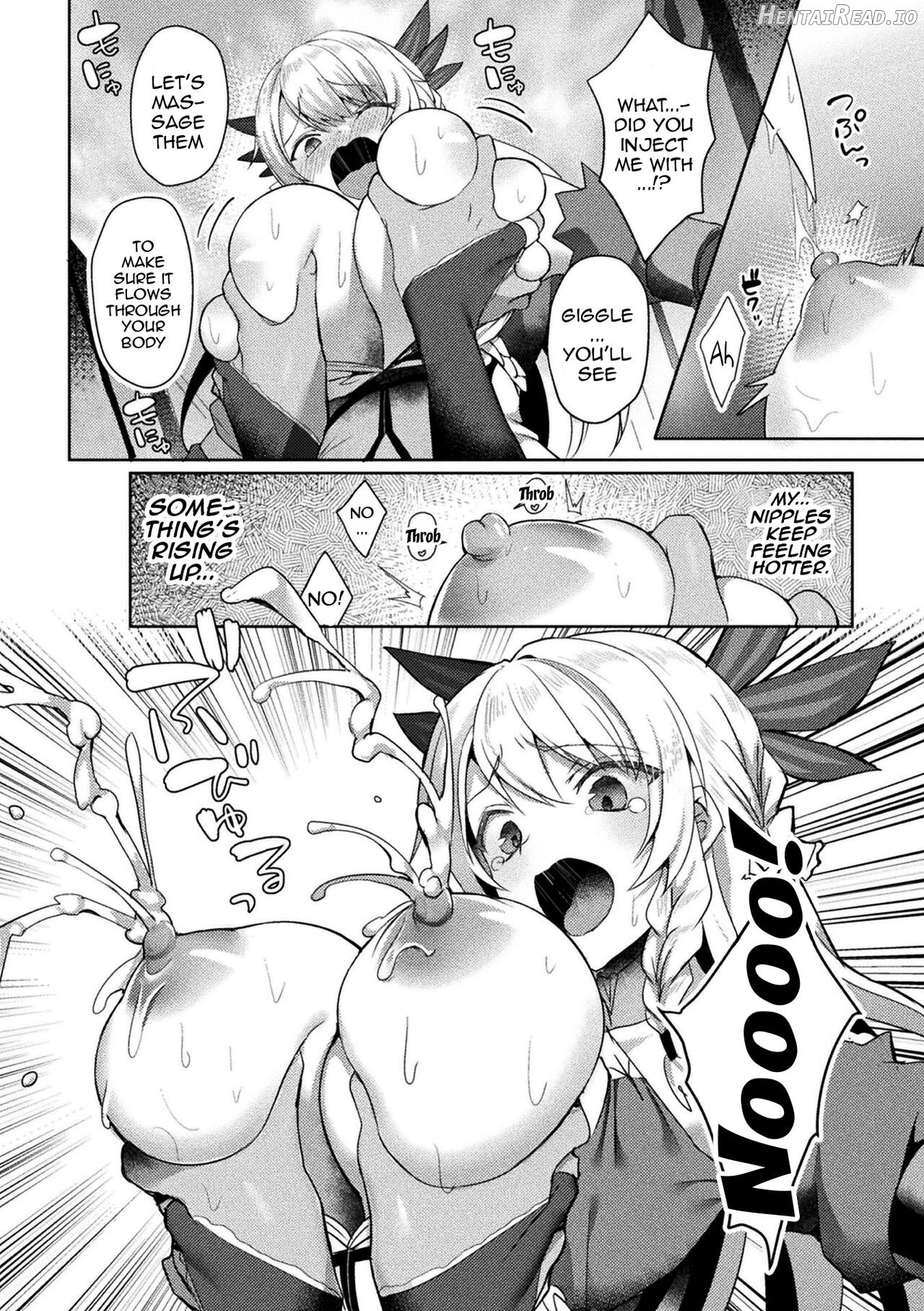 Eden's Ritter - Inetsu no Seima Kishi Lucifer Hen THE COMIC Chapter 1 - page 76