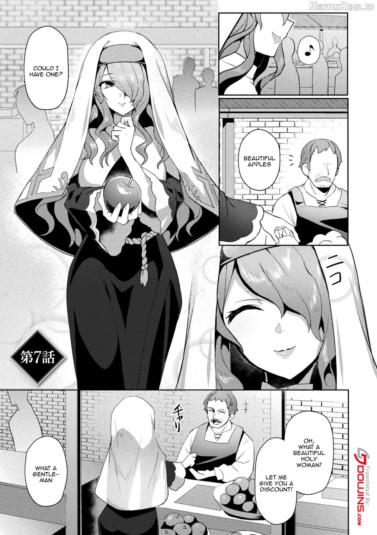 Eden's Ritter - Inetsu no Seima Kishi Lucifer Hen THE COMIC Chapter 2 - page 67