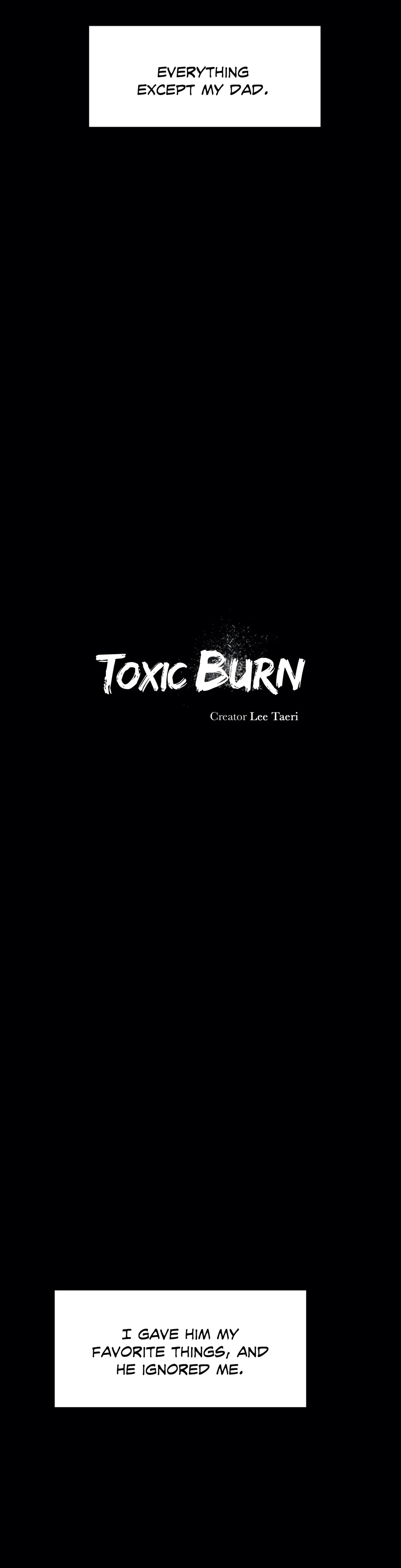 Toxic Burn Chapter 41 - page 2