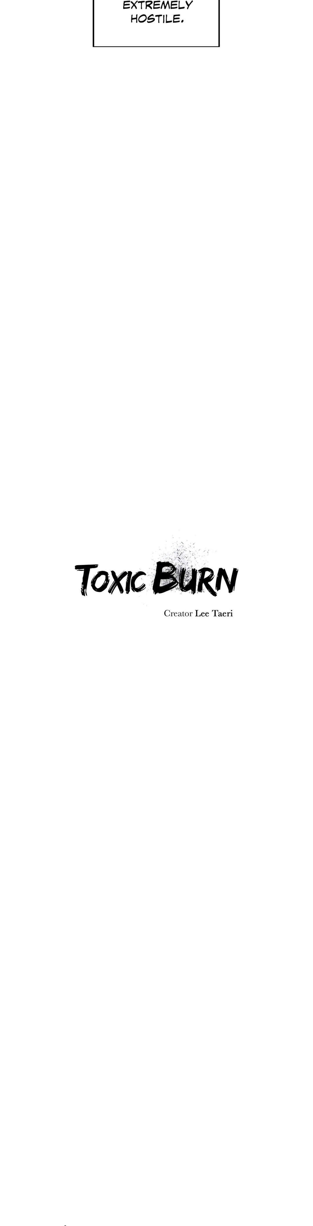 Toxic Burn Chapter 52 - page 8