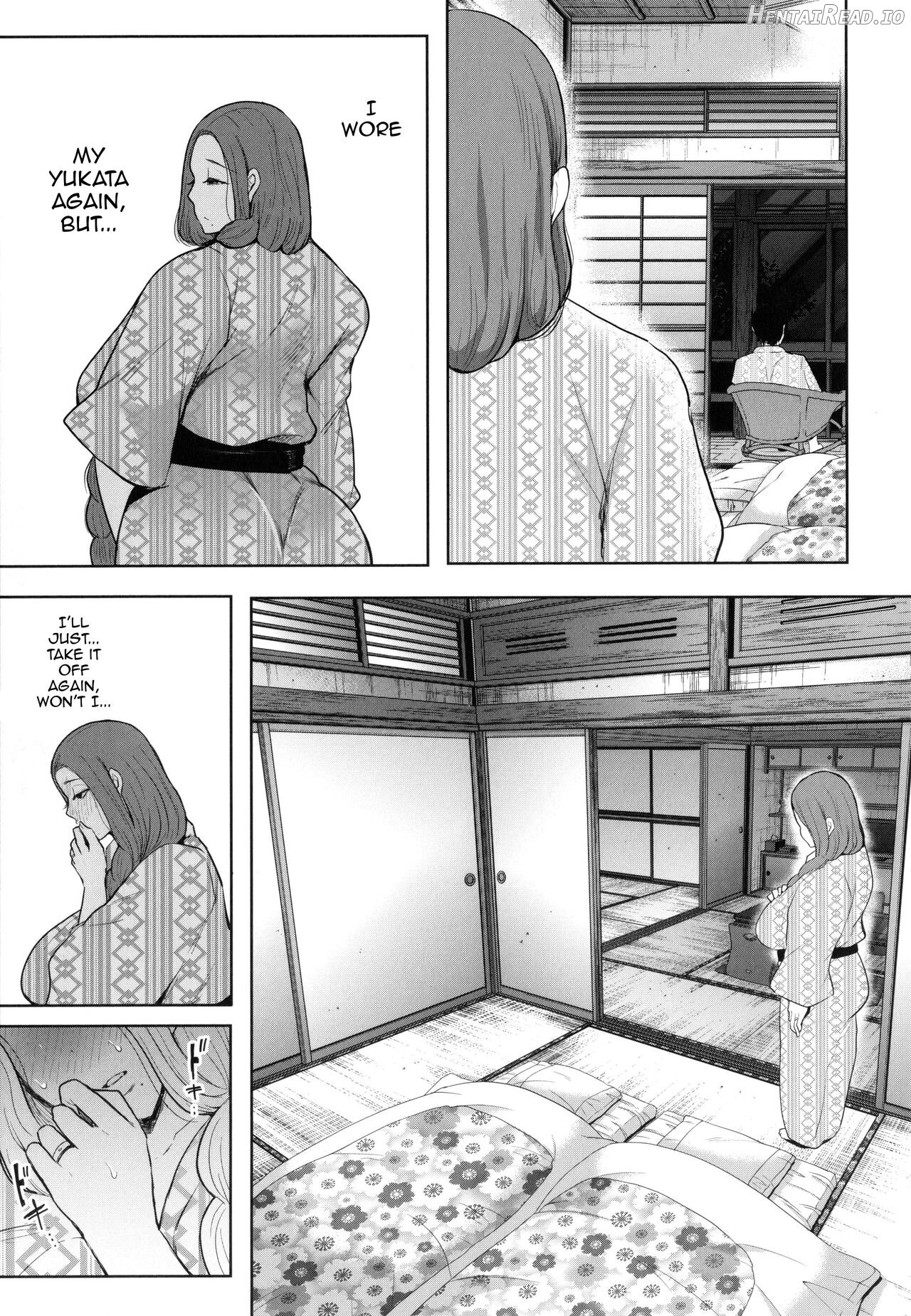 Mukashi no Uwaki Aite no ko ga Jitsu wa Watashi no Musuko no Doukyuusei de... Chapter 1 - page 100