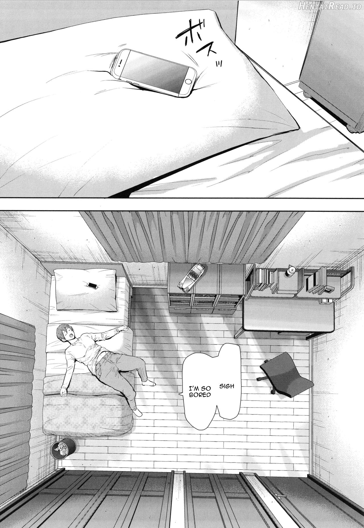 Mukashi no Uwaki Aite no ko ga Jitsu wa Watashi no Musuko no Doukyuusei de... Chapter 2 - page 3