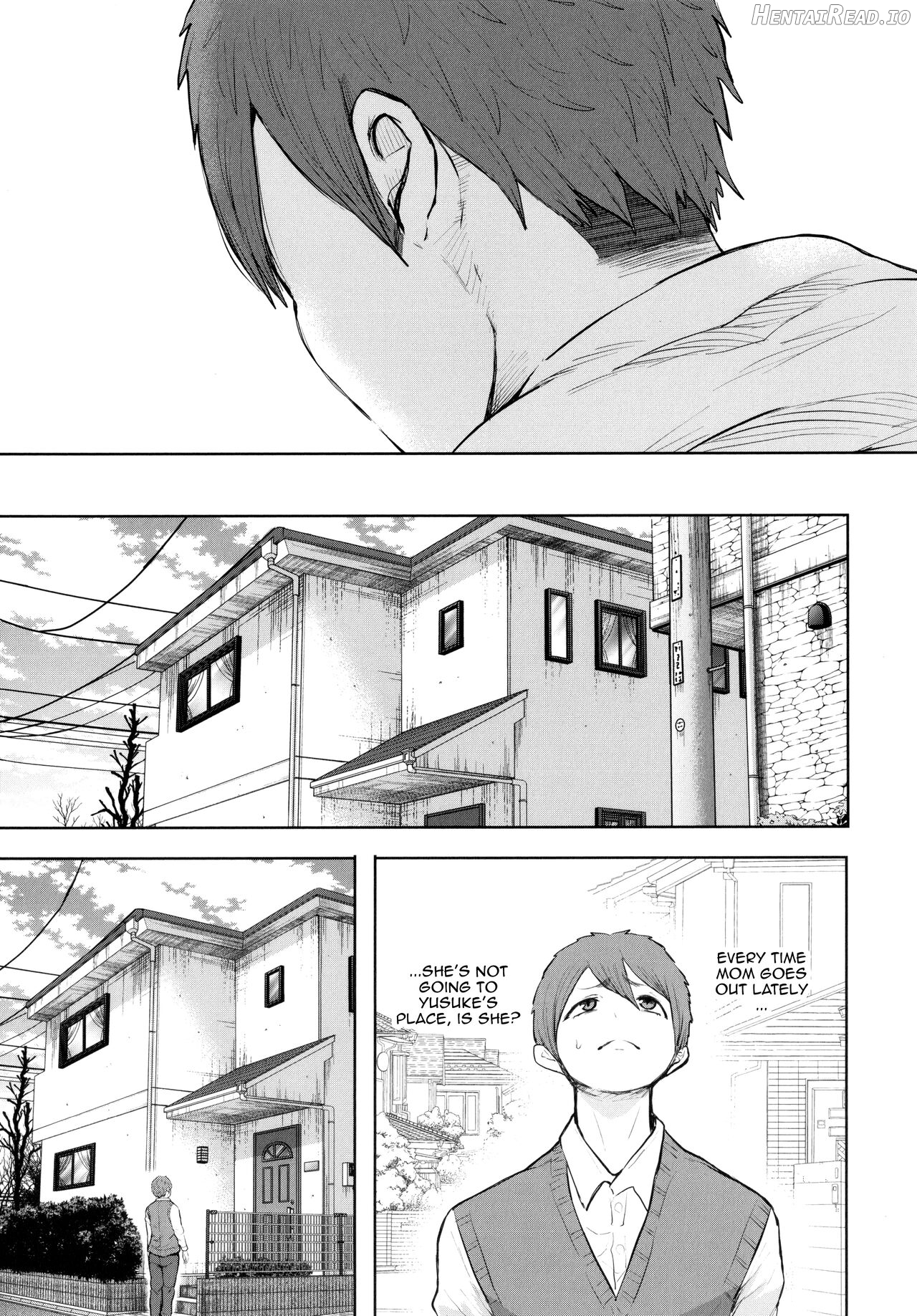 Mukashi no Uwaki Aite no ko ga Jitsu wa Watashi no Musuko no Doukyuusei de... Chapter 2 - page 64