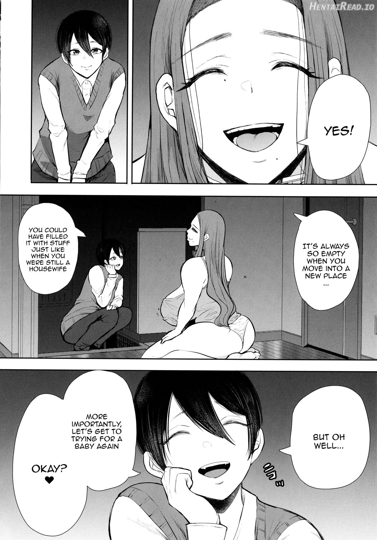 Mukashi no Uwaki Aite no ko ga Jitsu wa Watashi no Musuko no Doukyuusei de... Chapter 2 - page 86