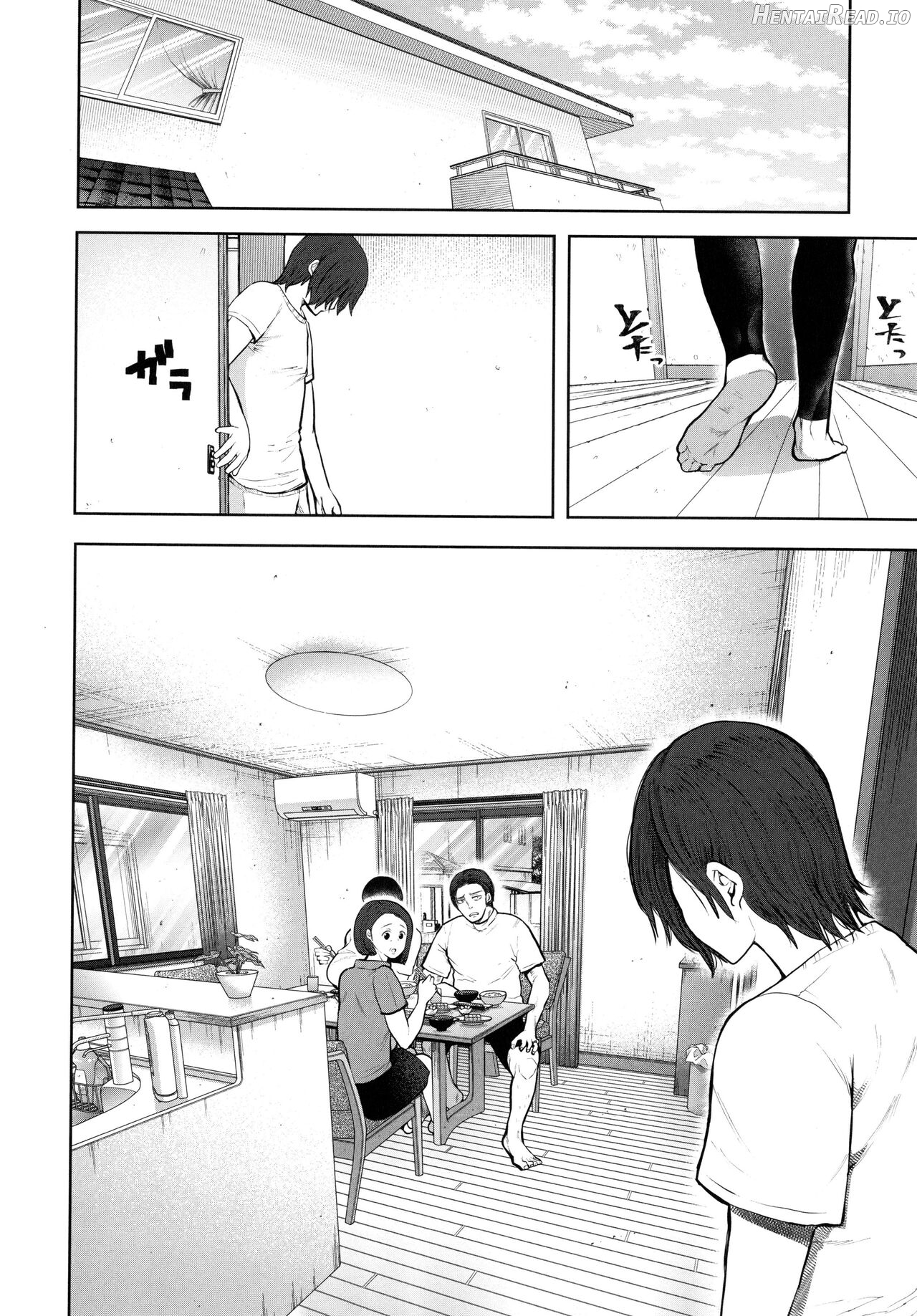 Mukashi no Uwaki Aite no ko ga Jitsu wa Watashi no Musuko no Doukyuusei de... Chapter 2 - page 104