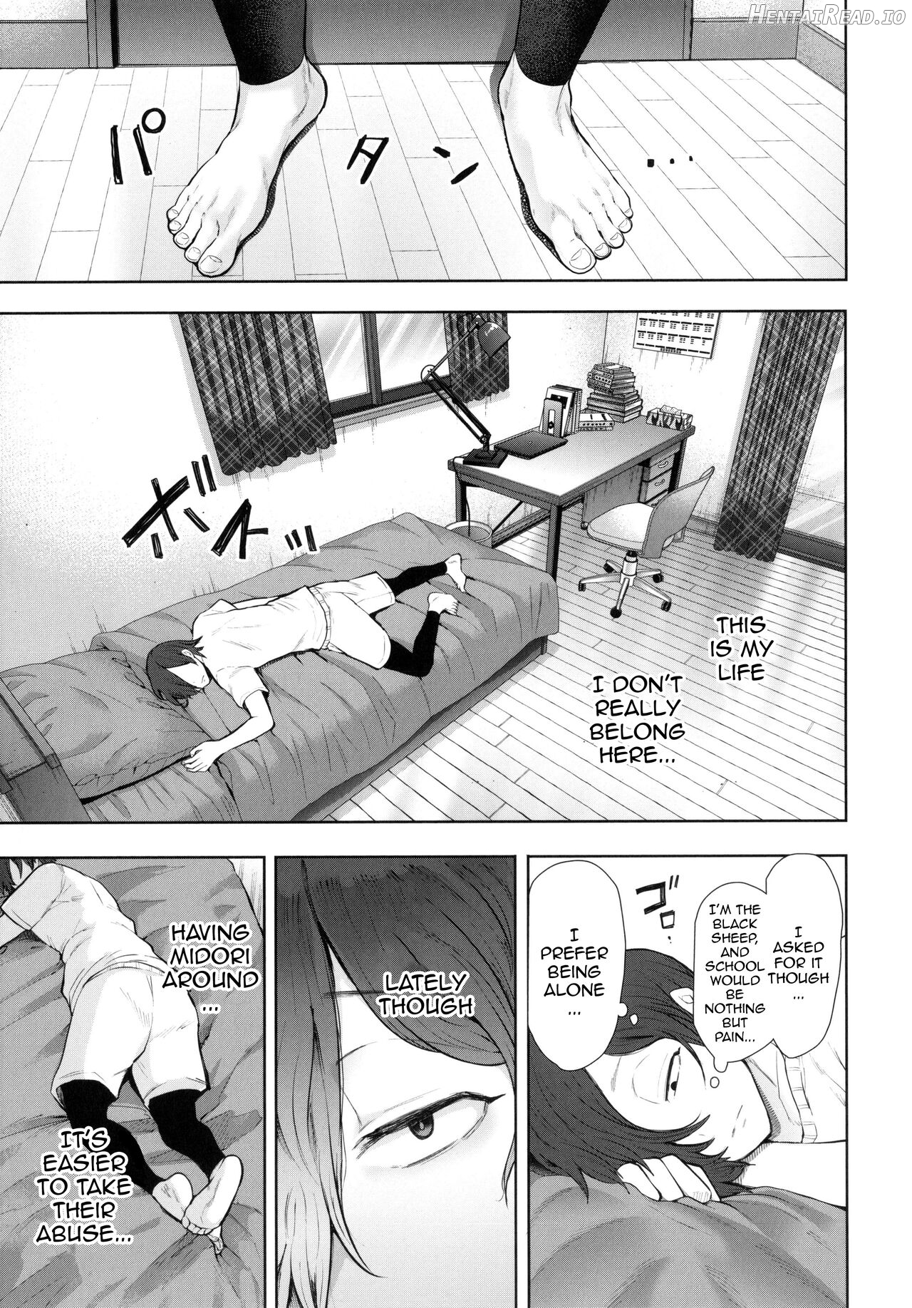 Mukashi no Uwaki Aite no ko ga Jitsu wa Watashi no Musuko no Doukyuusei de... Chapter 2 - page 107