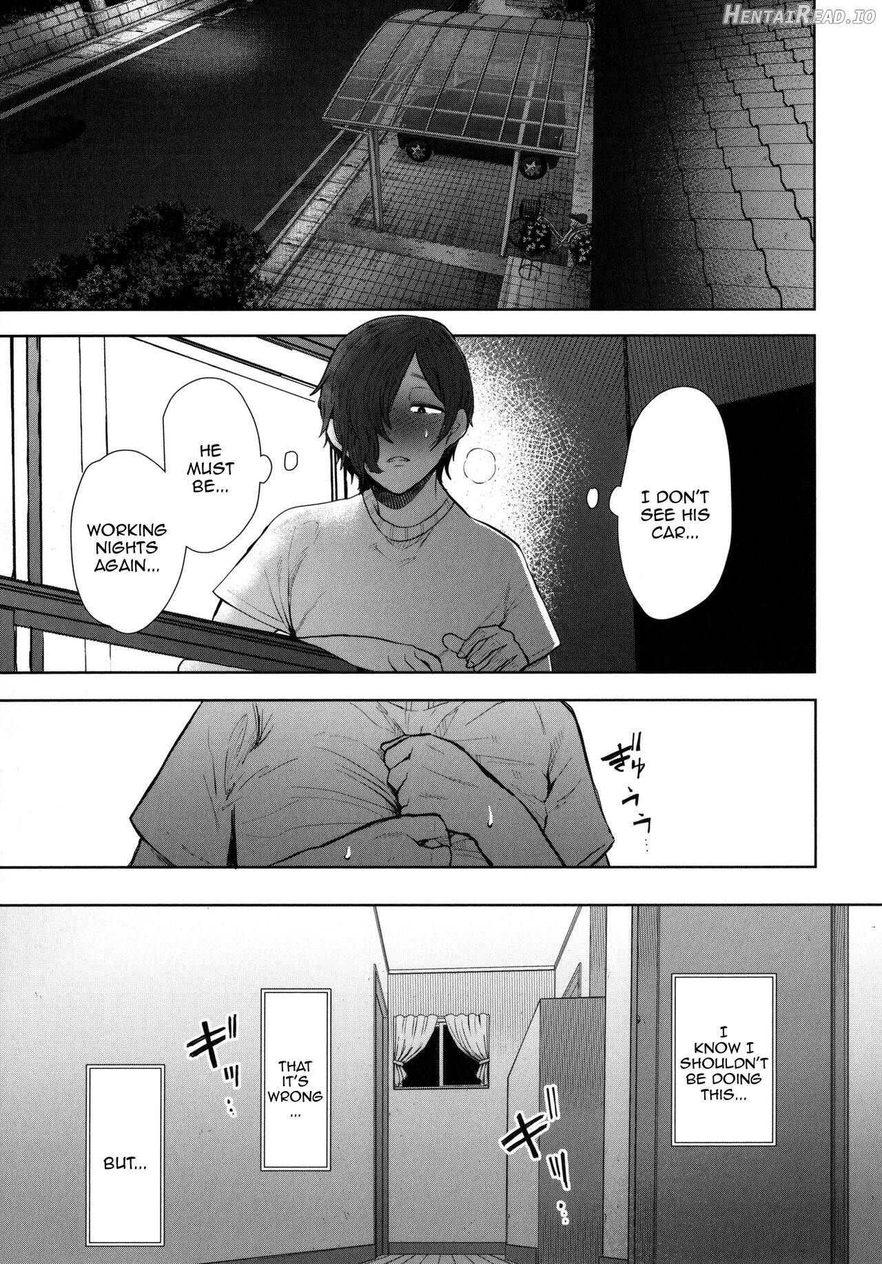 Mukashi no Uwaki Aite no ko ga Jitsu wa Watashi no Musuko no Doukyuusei de... Chapter 2 - page 109