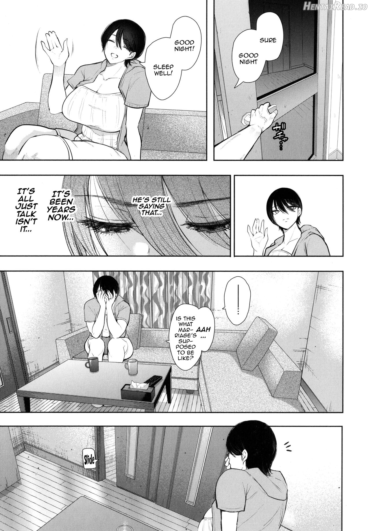 Mukashi no Uwaki Aite no ko ga Jitsu wa Watashi no Musuko no Doukyuusei de... Chapter 2 - page 143