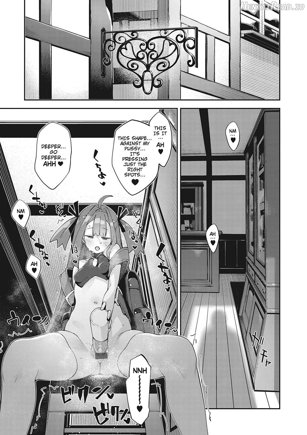 Isekai Kita node Sukebe Skill de Zenryoku Ouka Shiyou to Omou 7Shame Chapter 1 - page 4