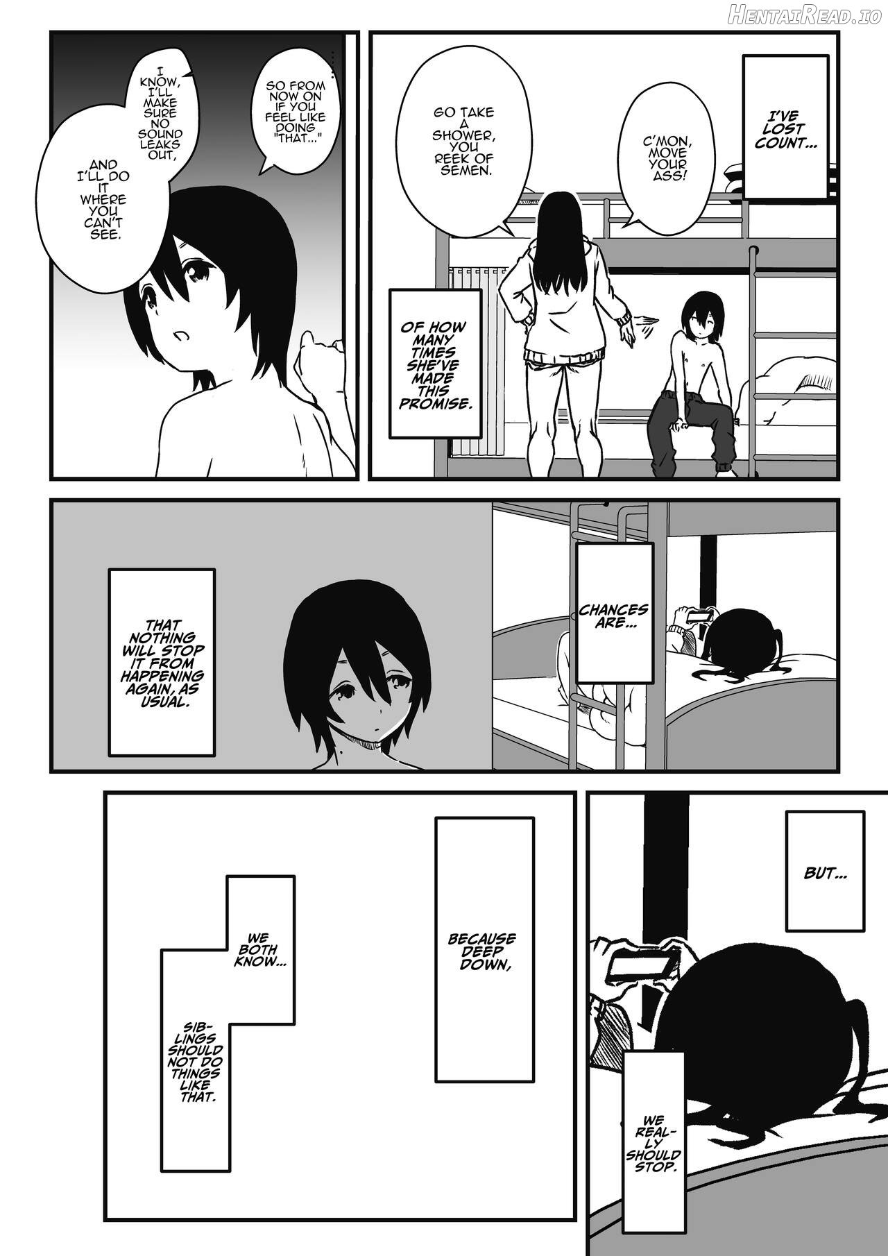 Kodomobeya Onee-chan Chapter 1 - page 25